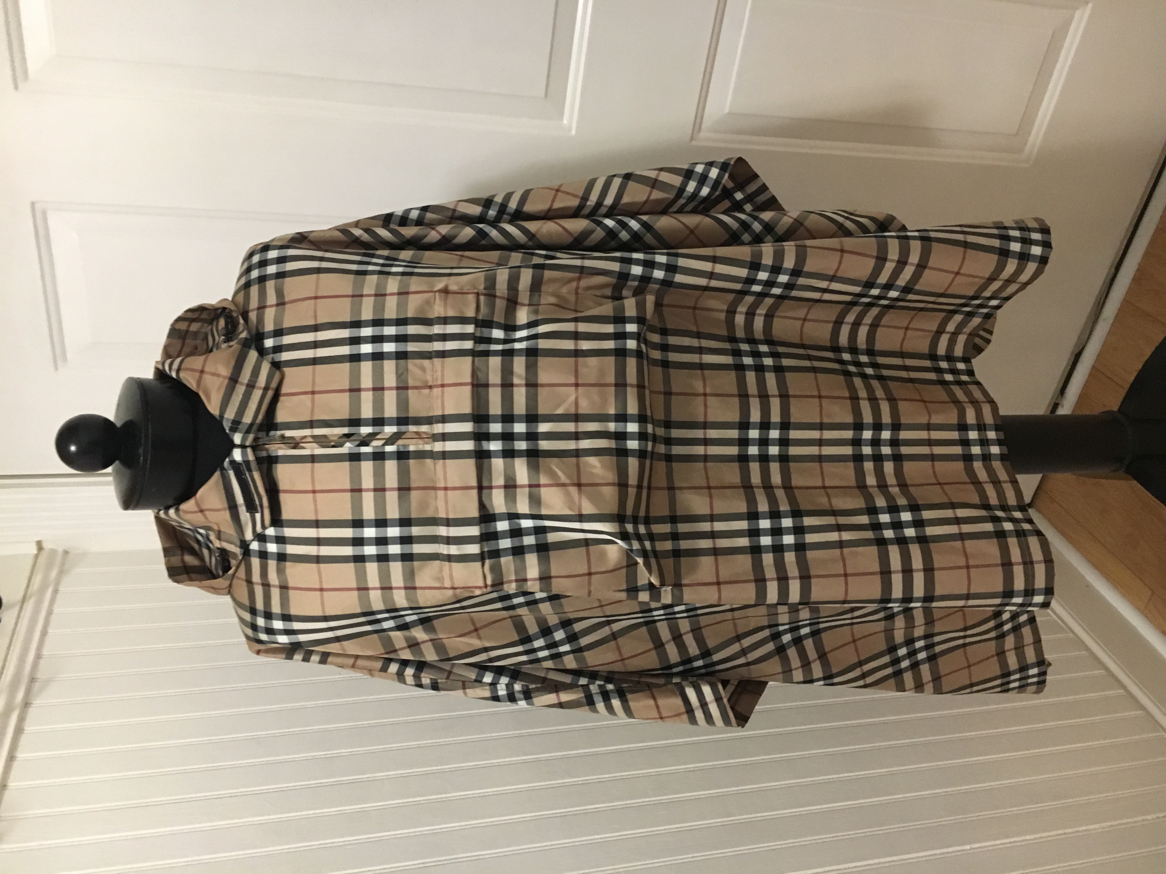 Burberry London Women's Rain Poncho