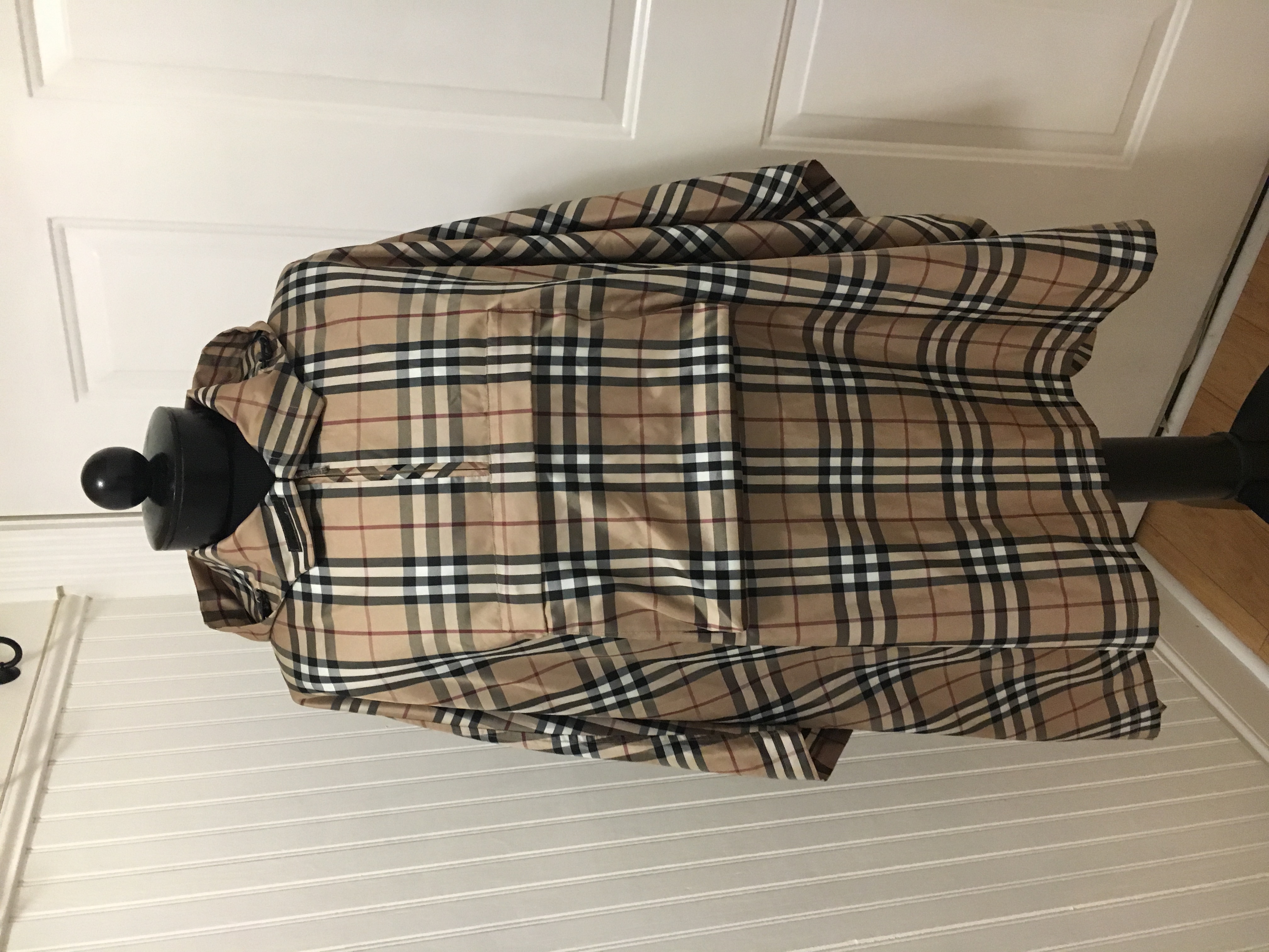 Burberry London Women's Rain Poncho