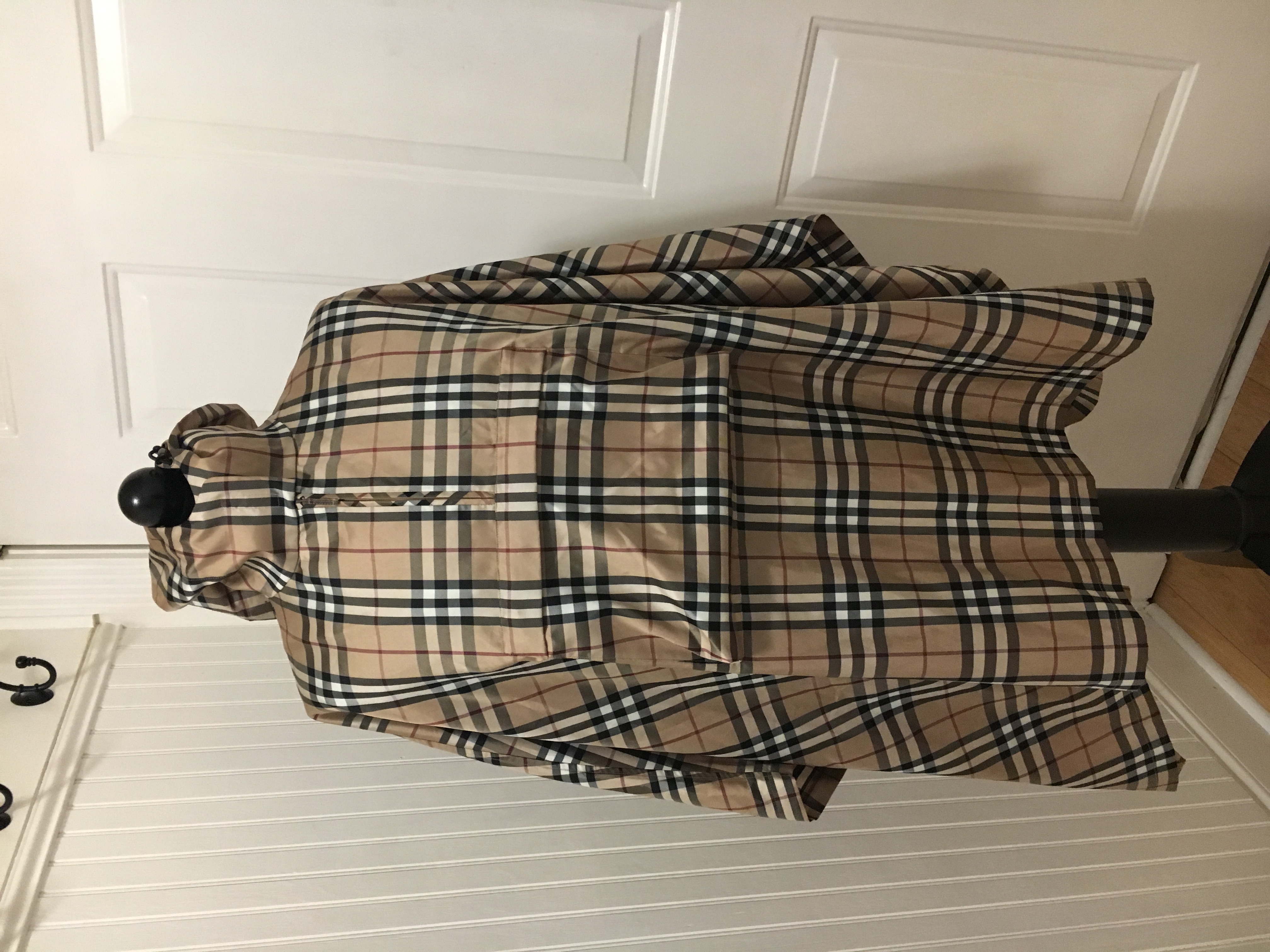 Burberry London Women's Rain Poncho