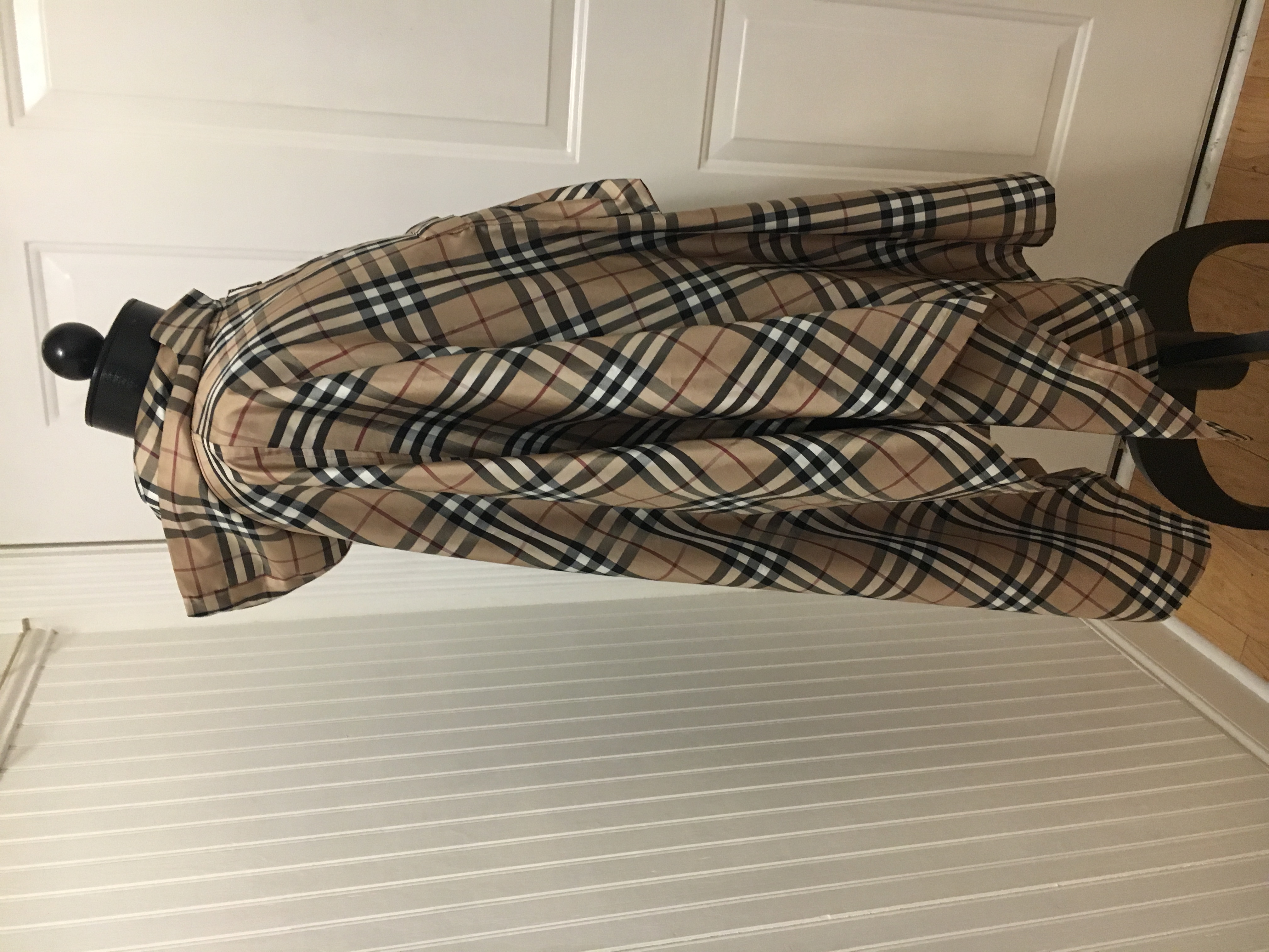 Burberry London Women's Rain Poncho