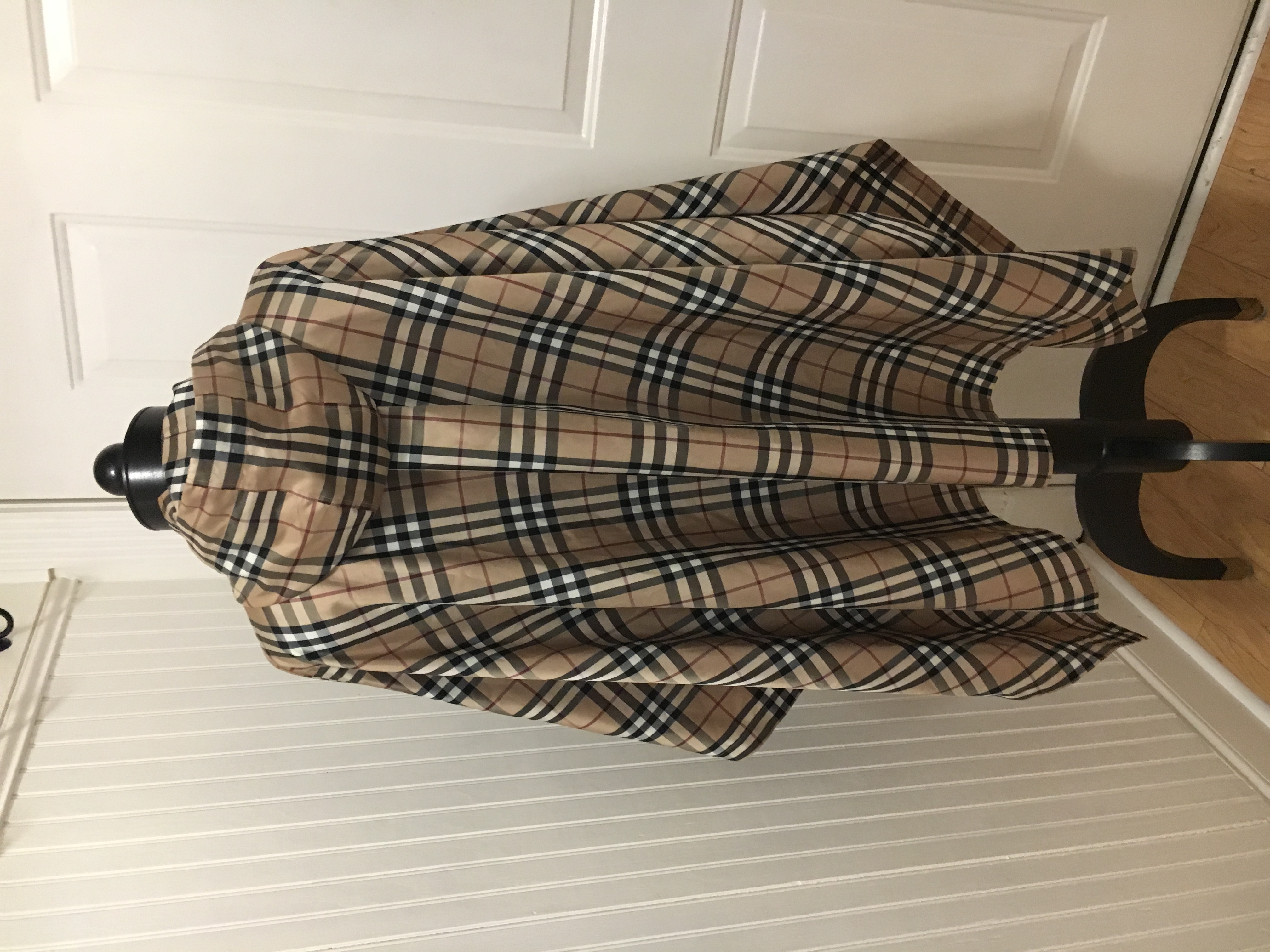 Burberry London Women's Rain Poncho
