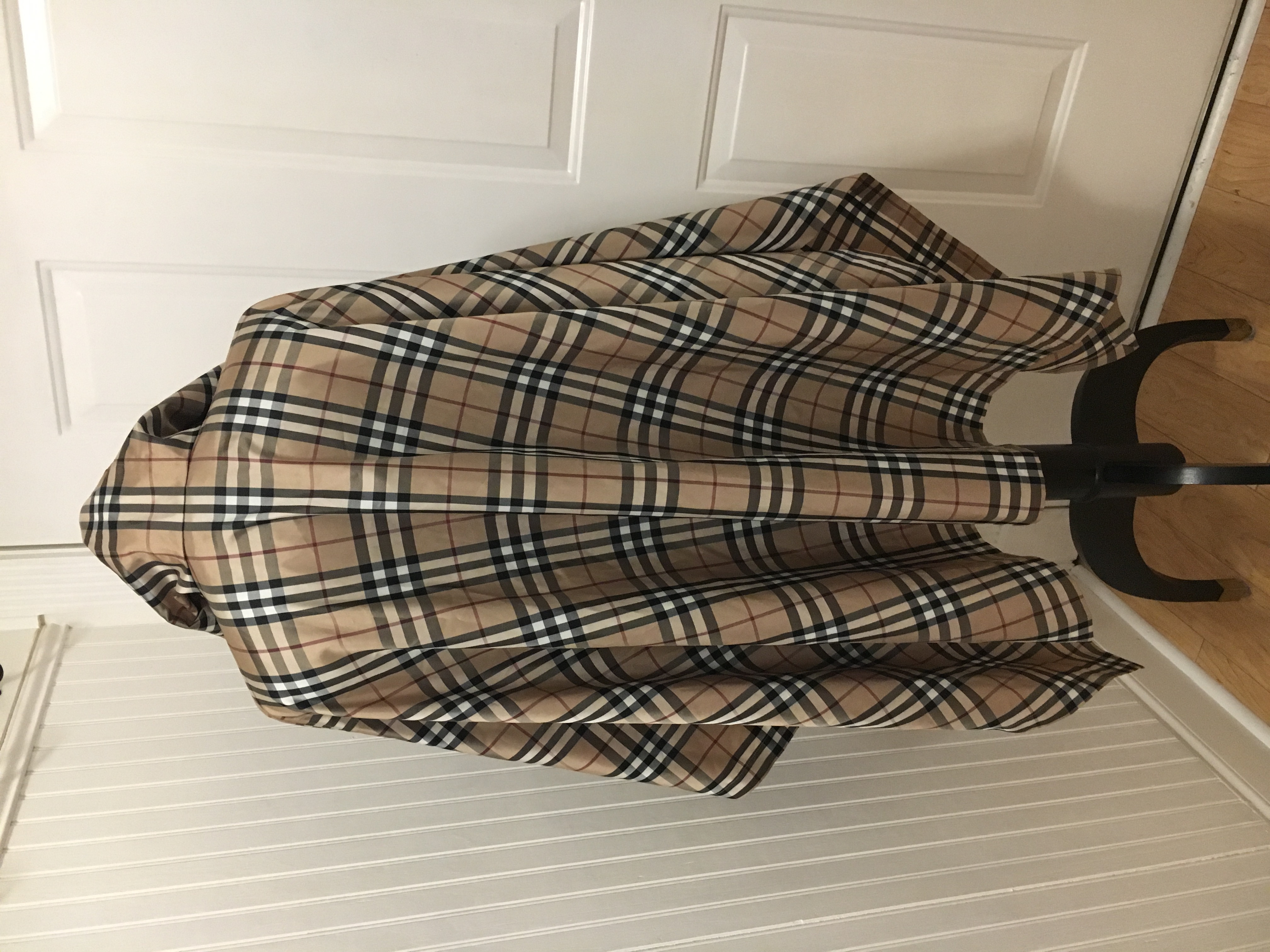 Burberry London Women's Rain Poncho