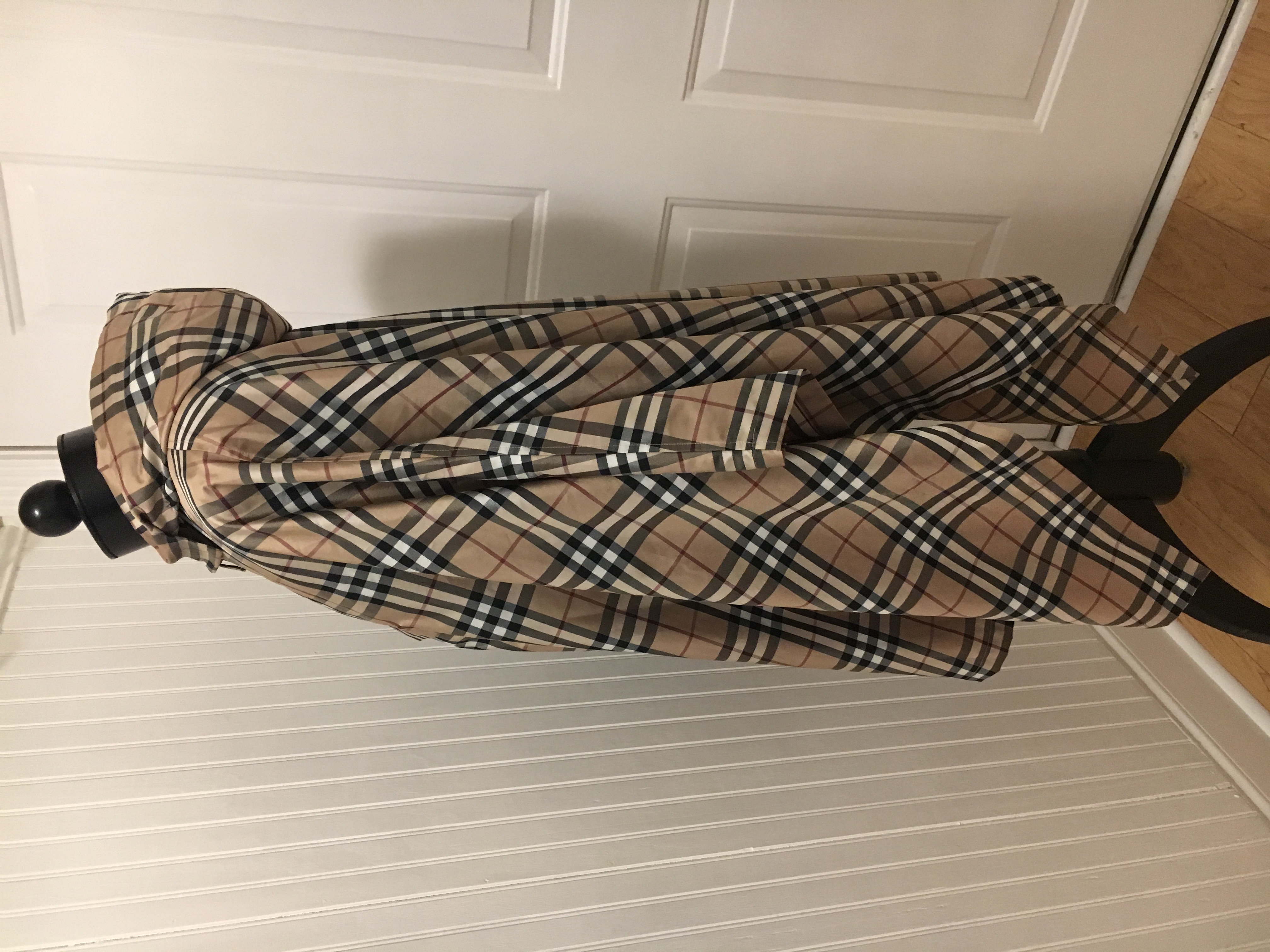 Burberry London Women's Rain Poncho