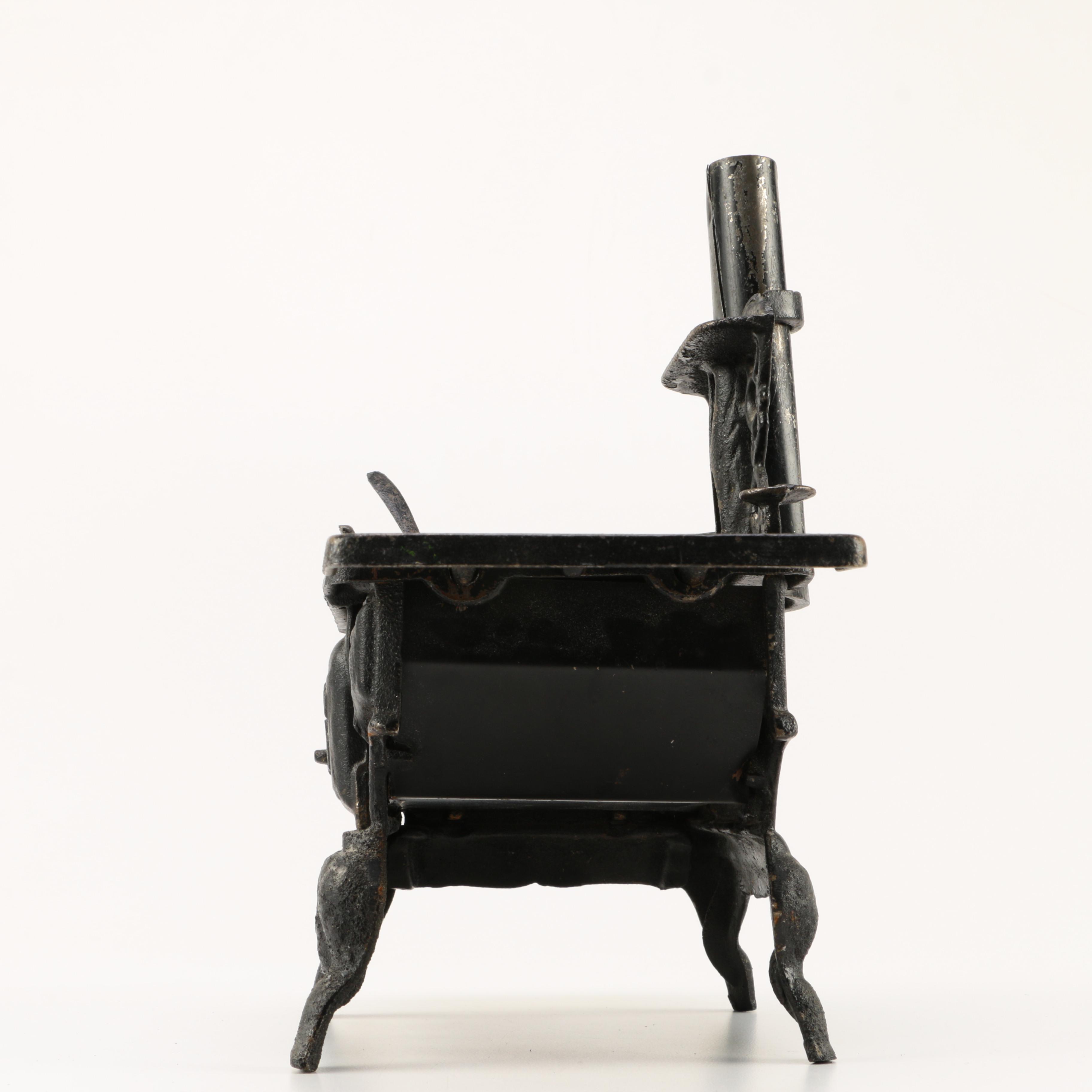 American Miniature Cast Iron Stove
