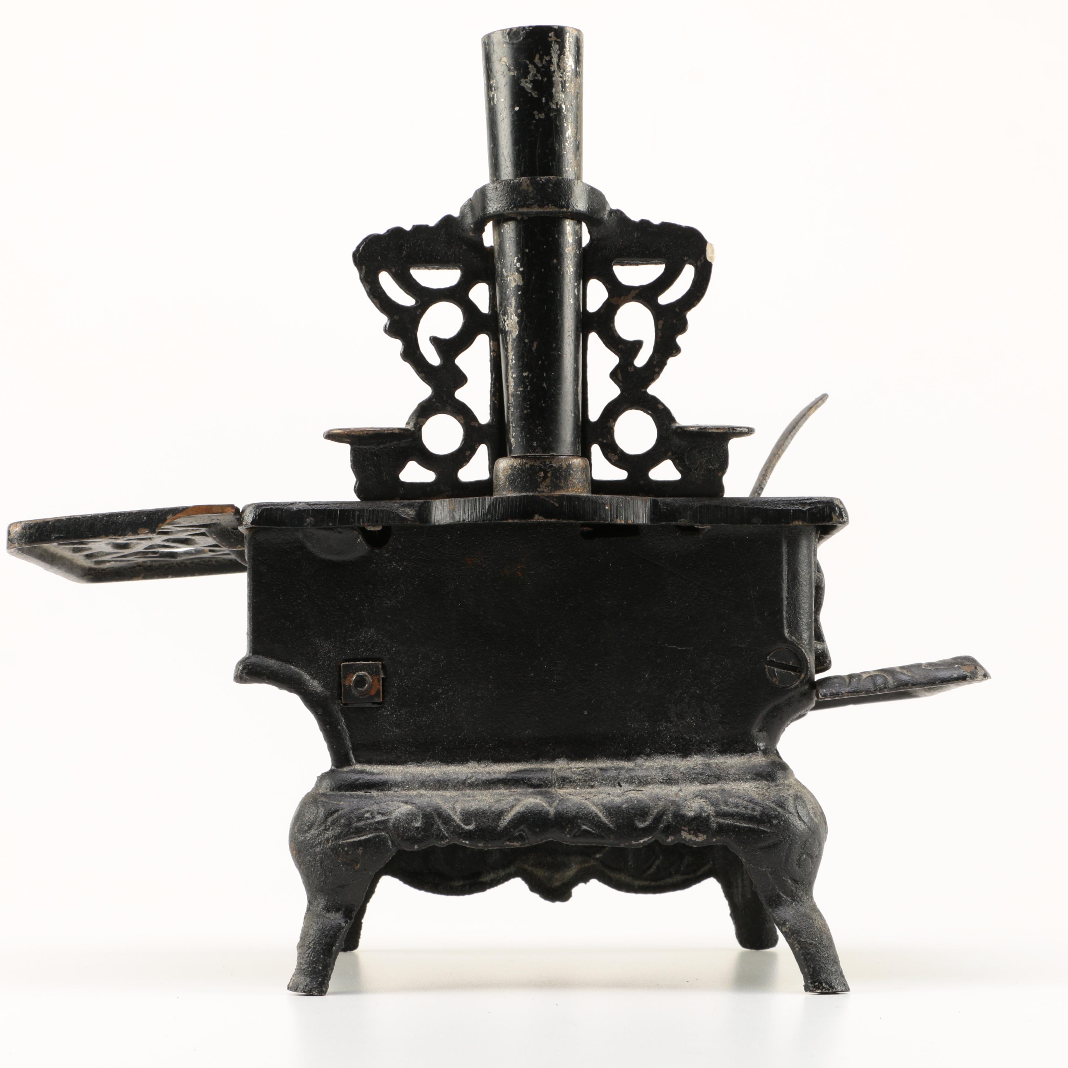 American Miniature Cast Iron Stove