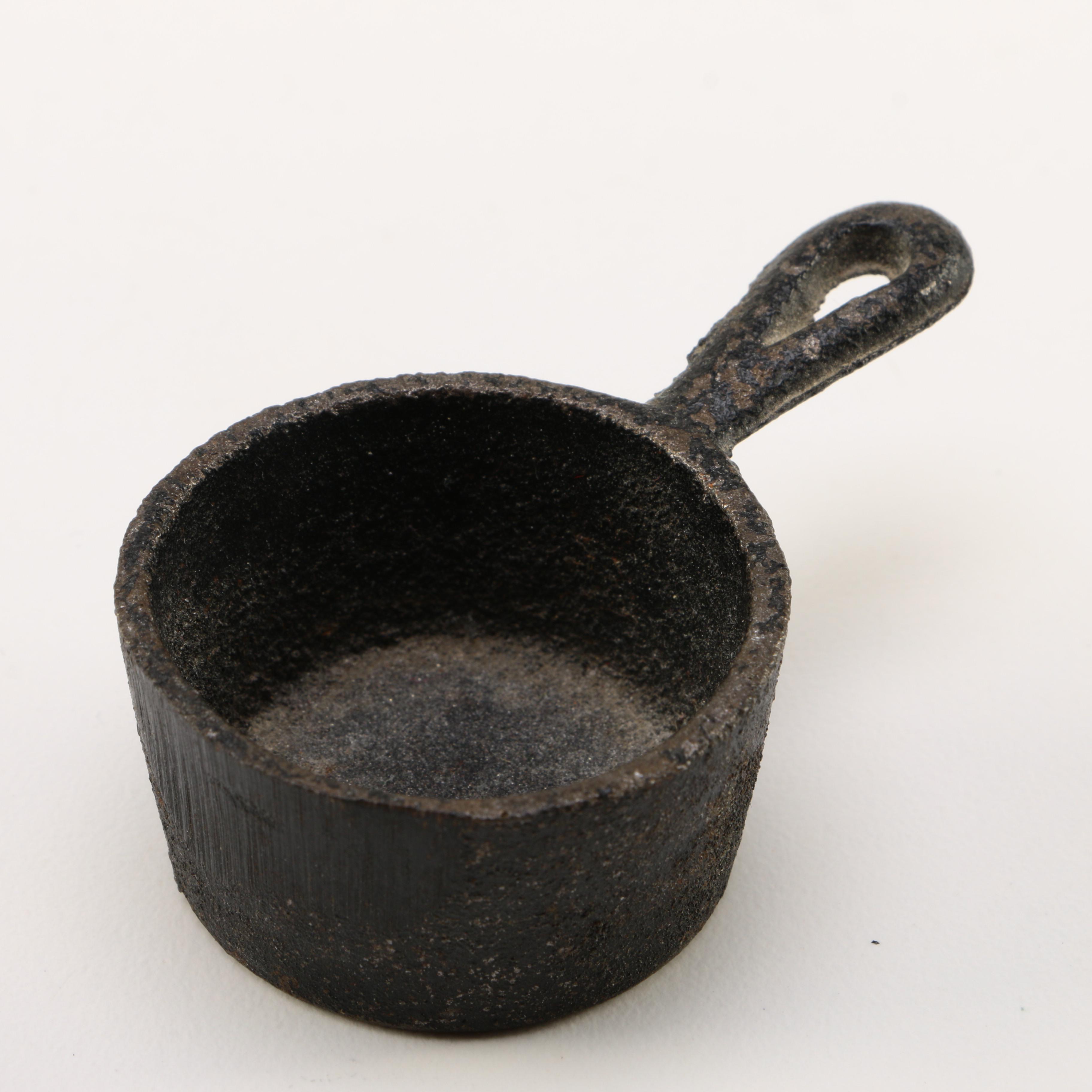 American Miniature Cast Iron Stove