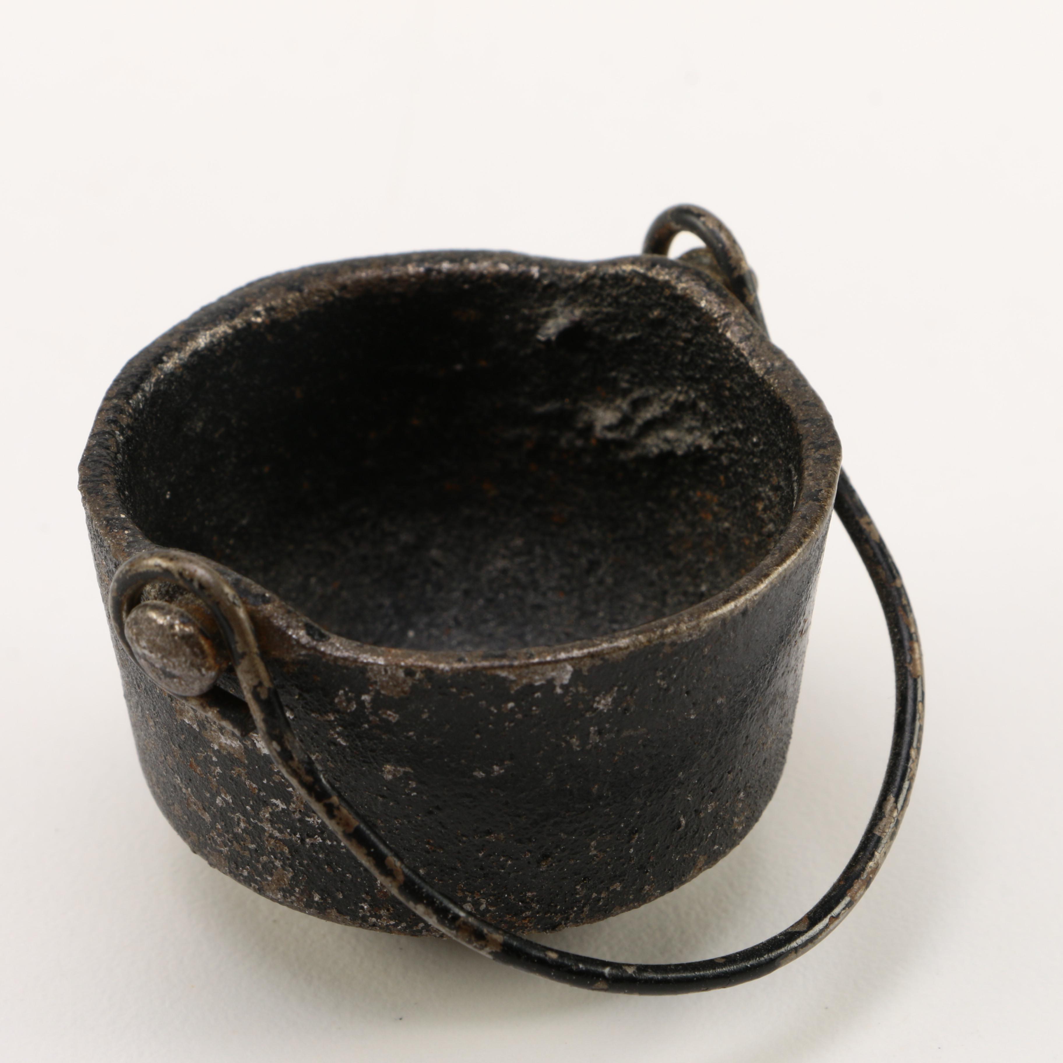 American Miniature Cast Iron Stove