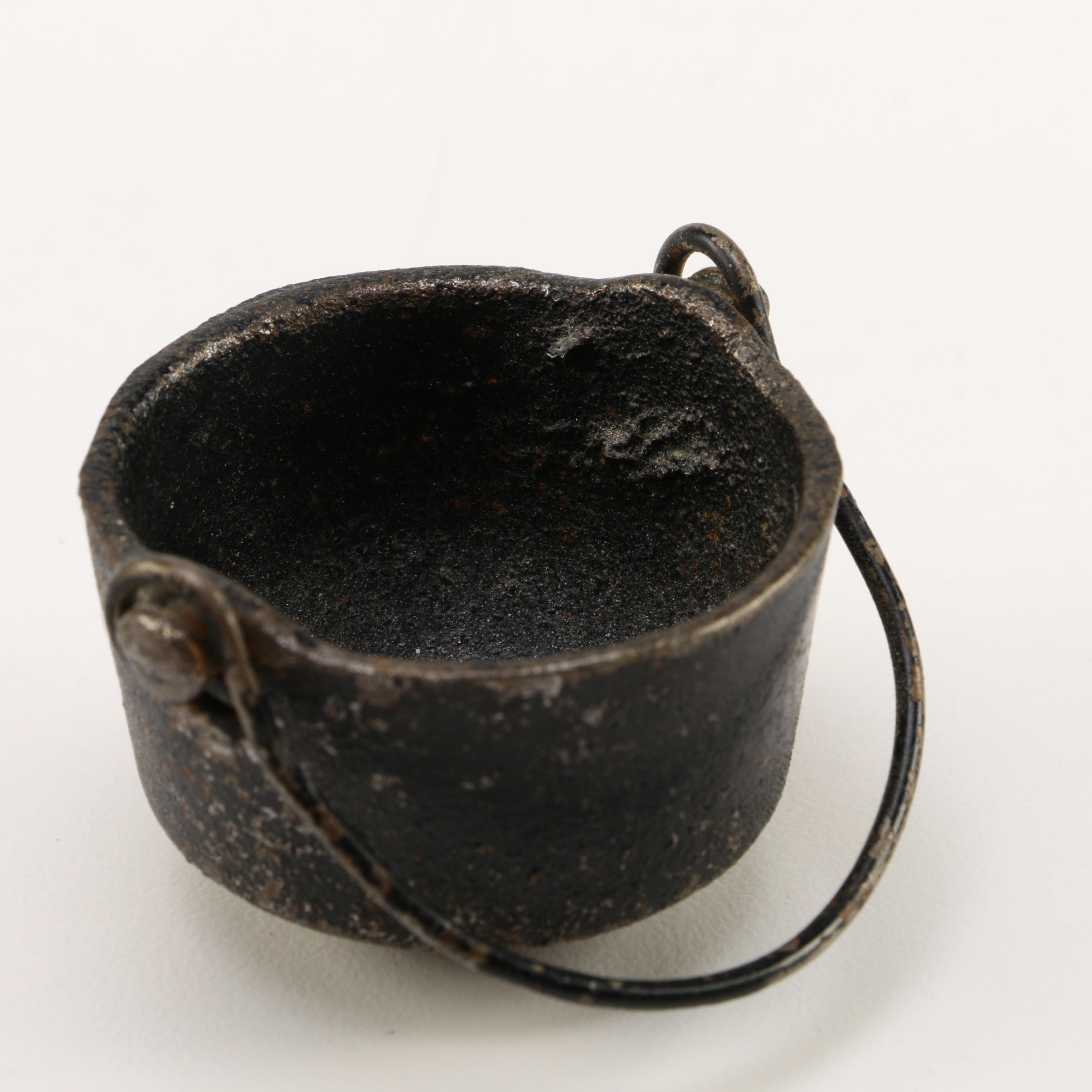 American Miniature Cast Iron Stove