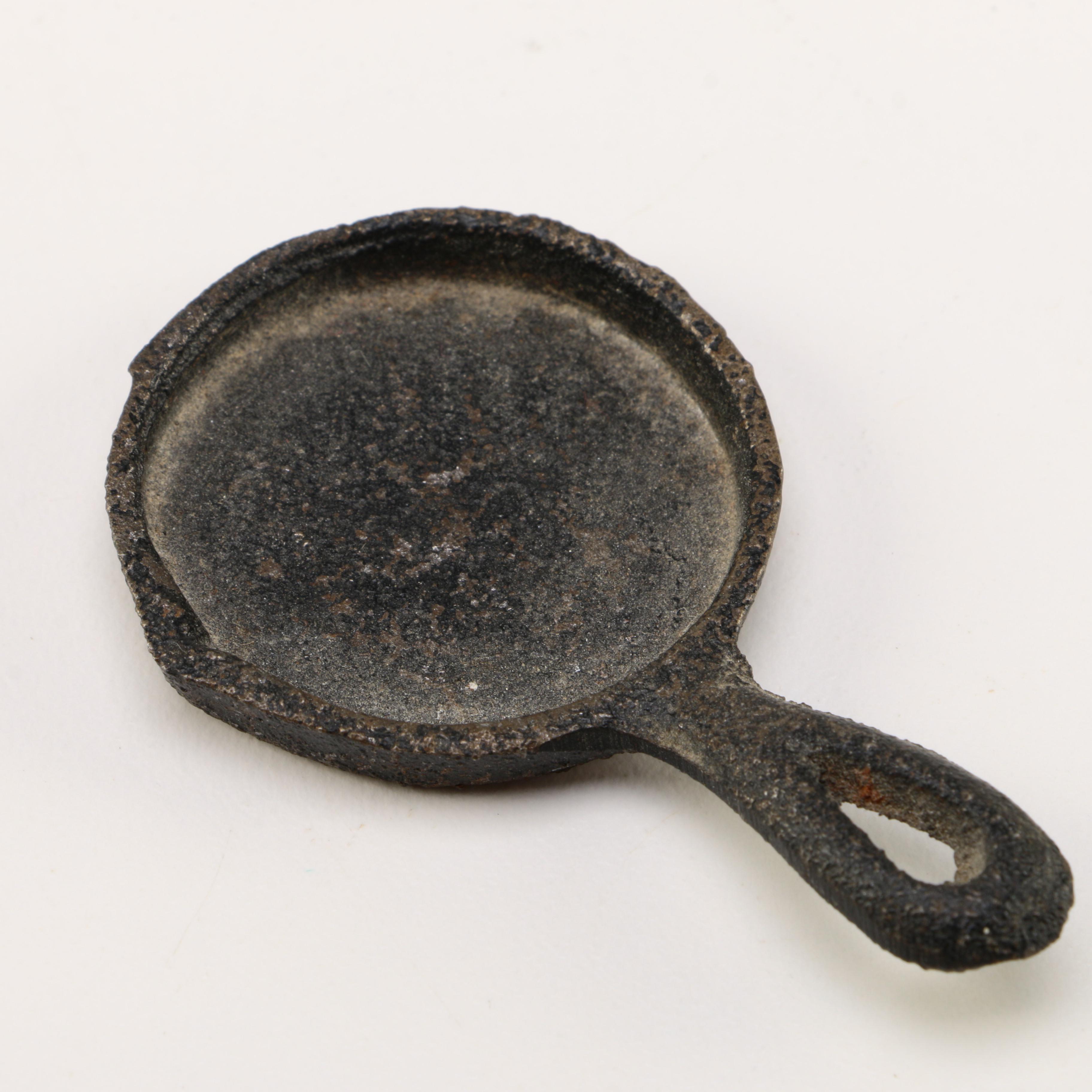 American Miniature Cast Iron Stove