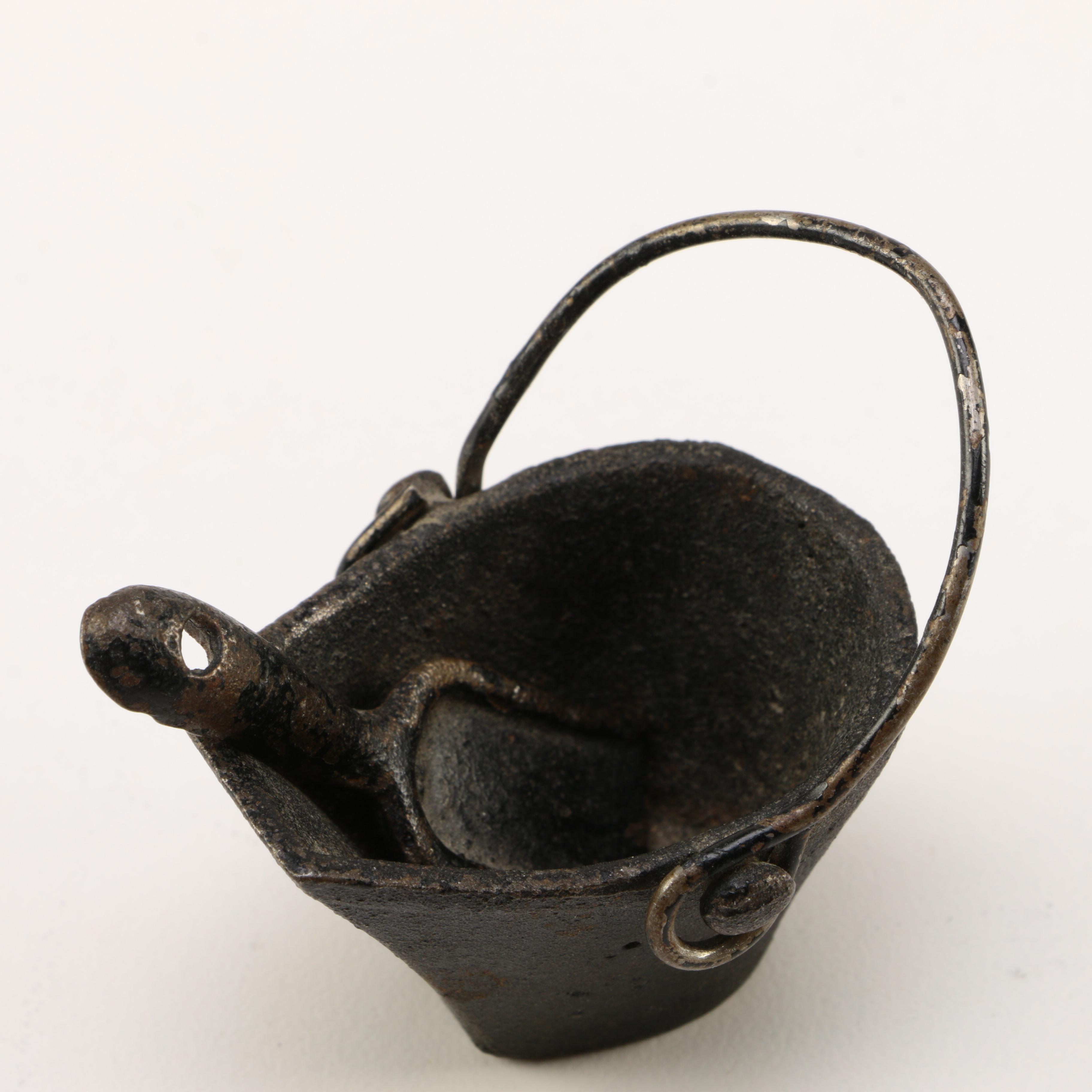 American Miniature Cast Iron Stove