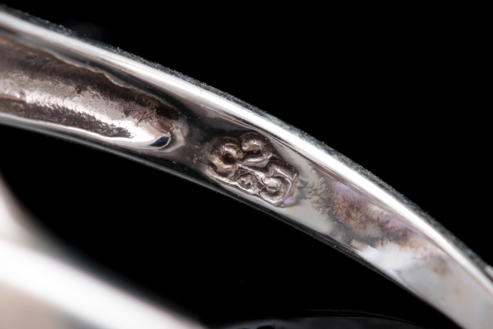 Sterling Silver, Amethyst and Peridot Ring