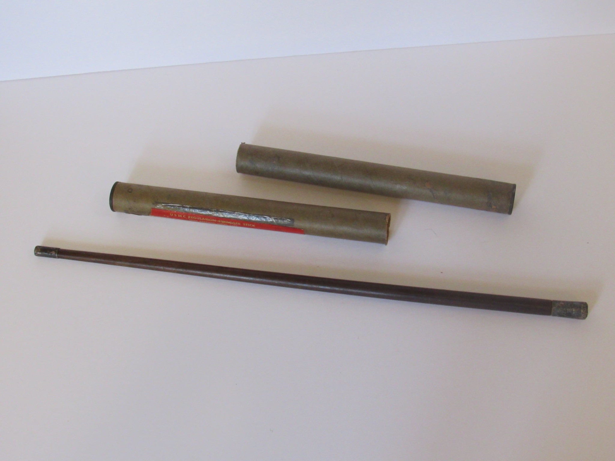 U.S. Marine Corps Vintage Swagger Sticks