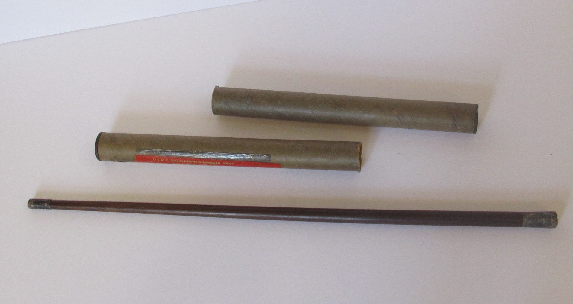 U.S. Marine Corps Vintage Swagger Sticks