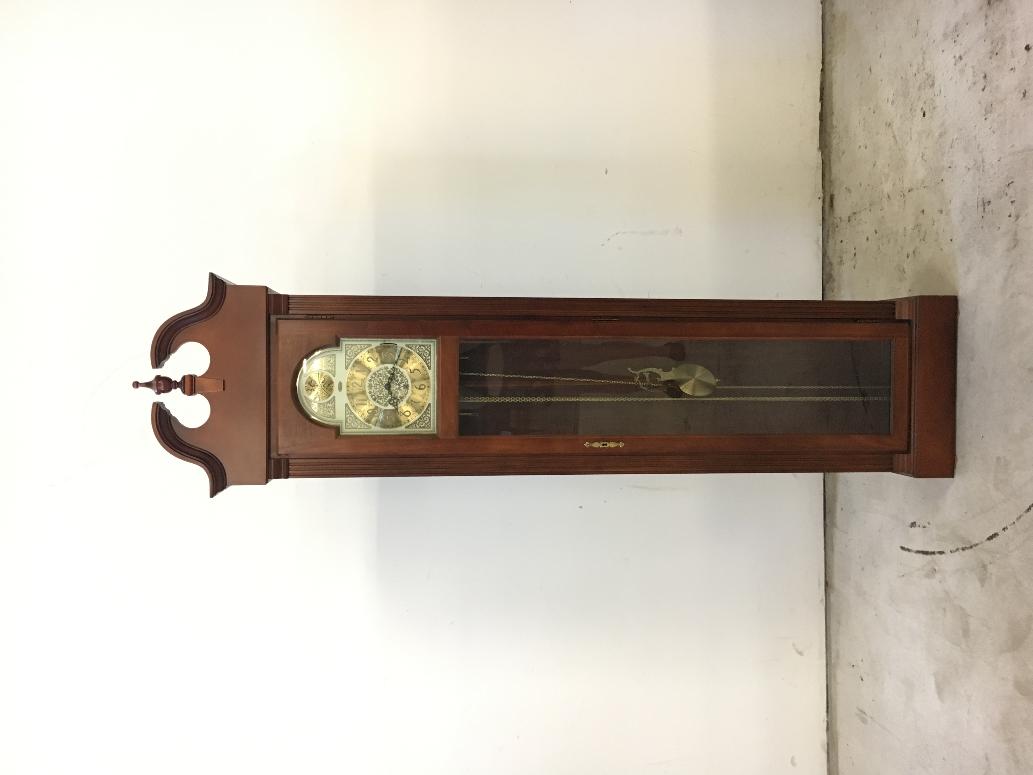 Ridgeway Grandfather Clock