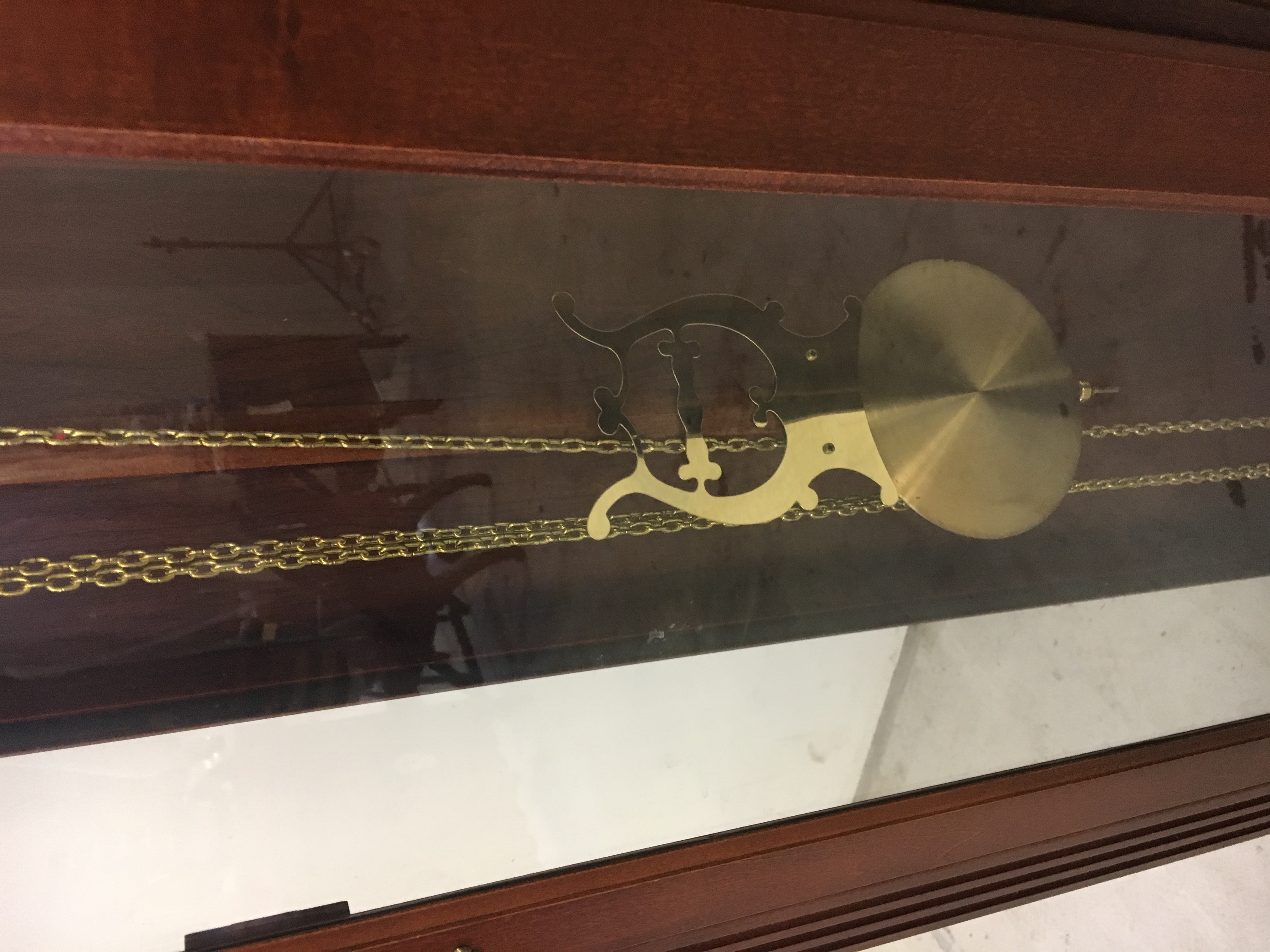 Ridgeway Grandfather Clock