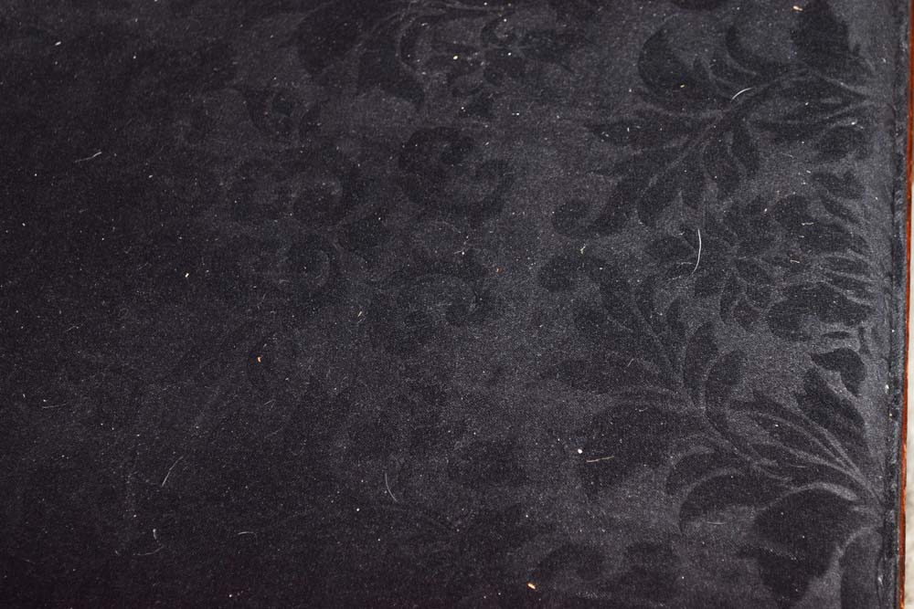 Chinese Carved Hardwood Dragon Bench