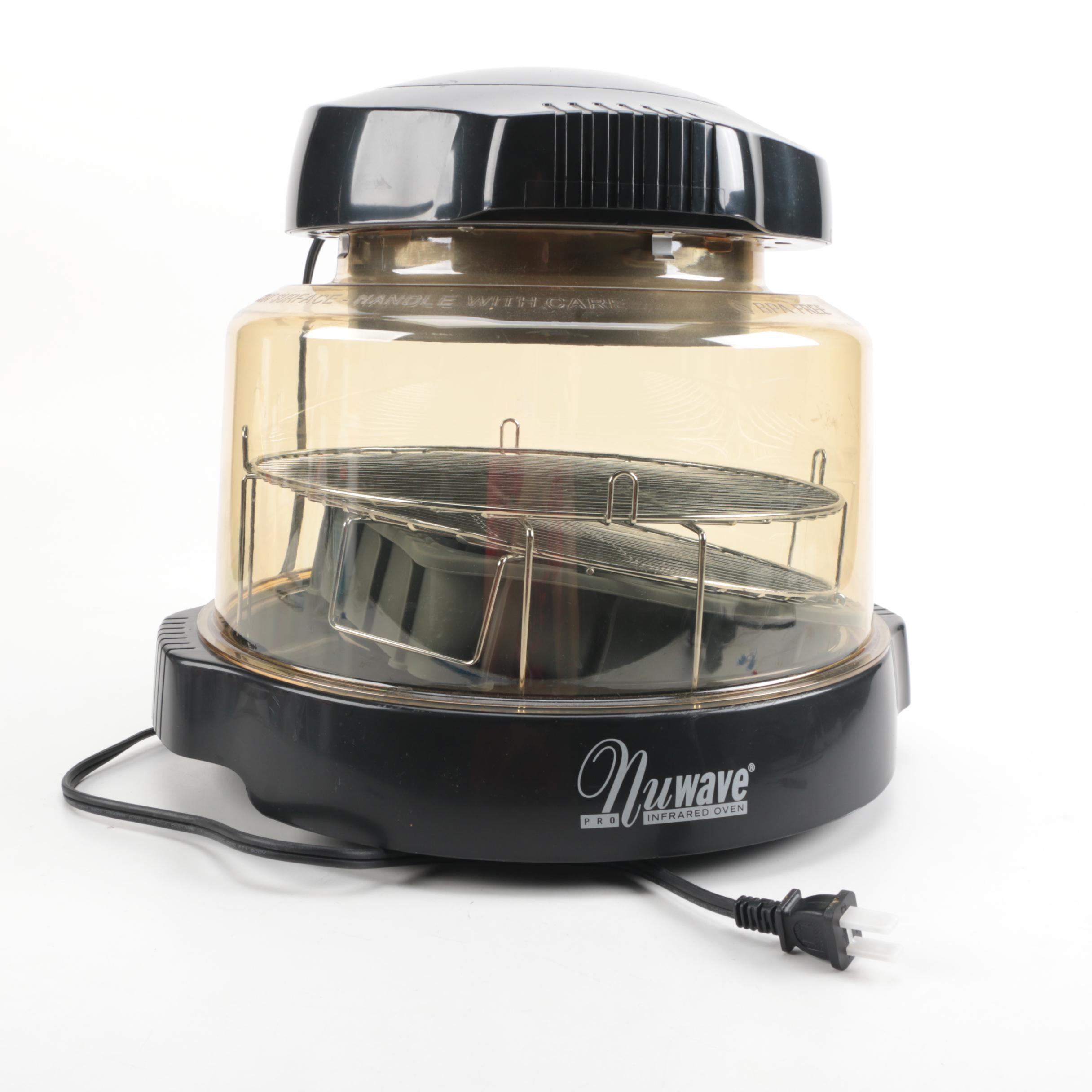 Modern Style Black Metal Cone Desk Lamp