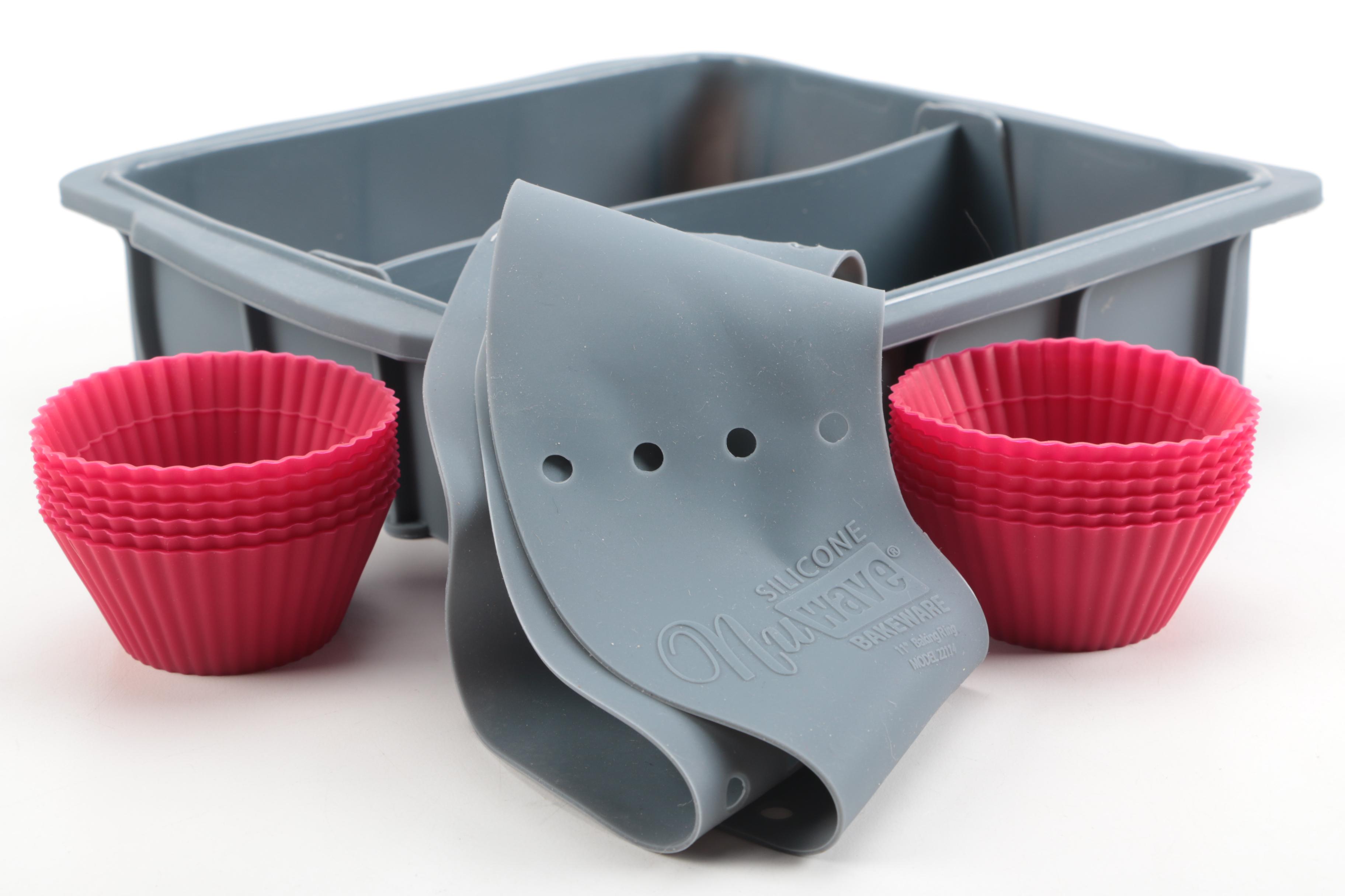 Modern Style Black Metal Cone Desk Lamp