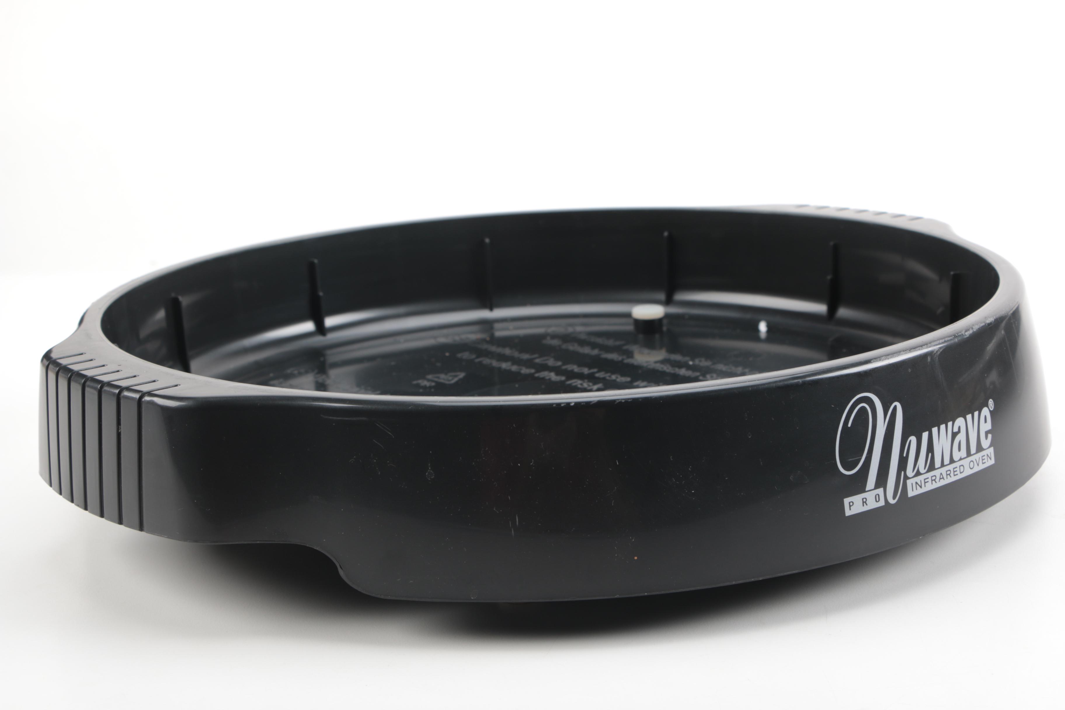 Modern Style Black Metal Cone Desk Lamp