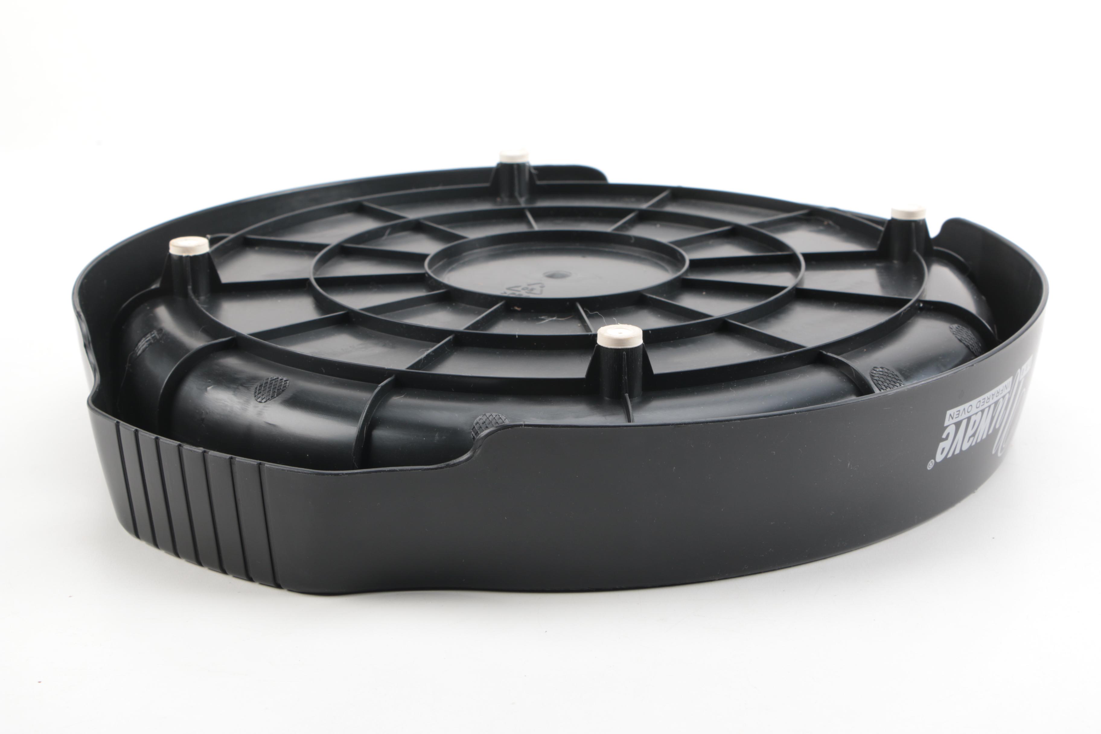 Modern Style Black Metal Cone Desk Lamp