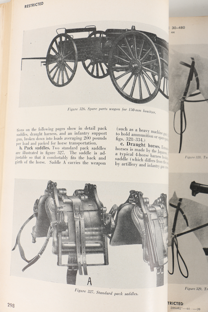 War Department "Handbook On Japanese Military Forces"