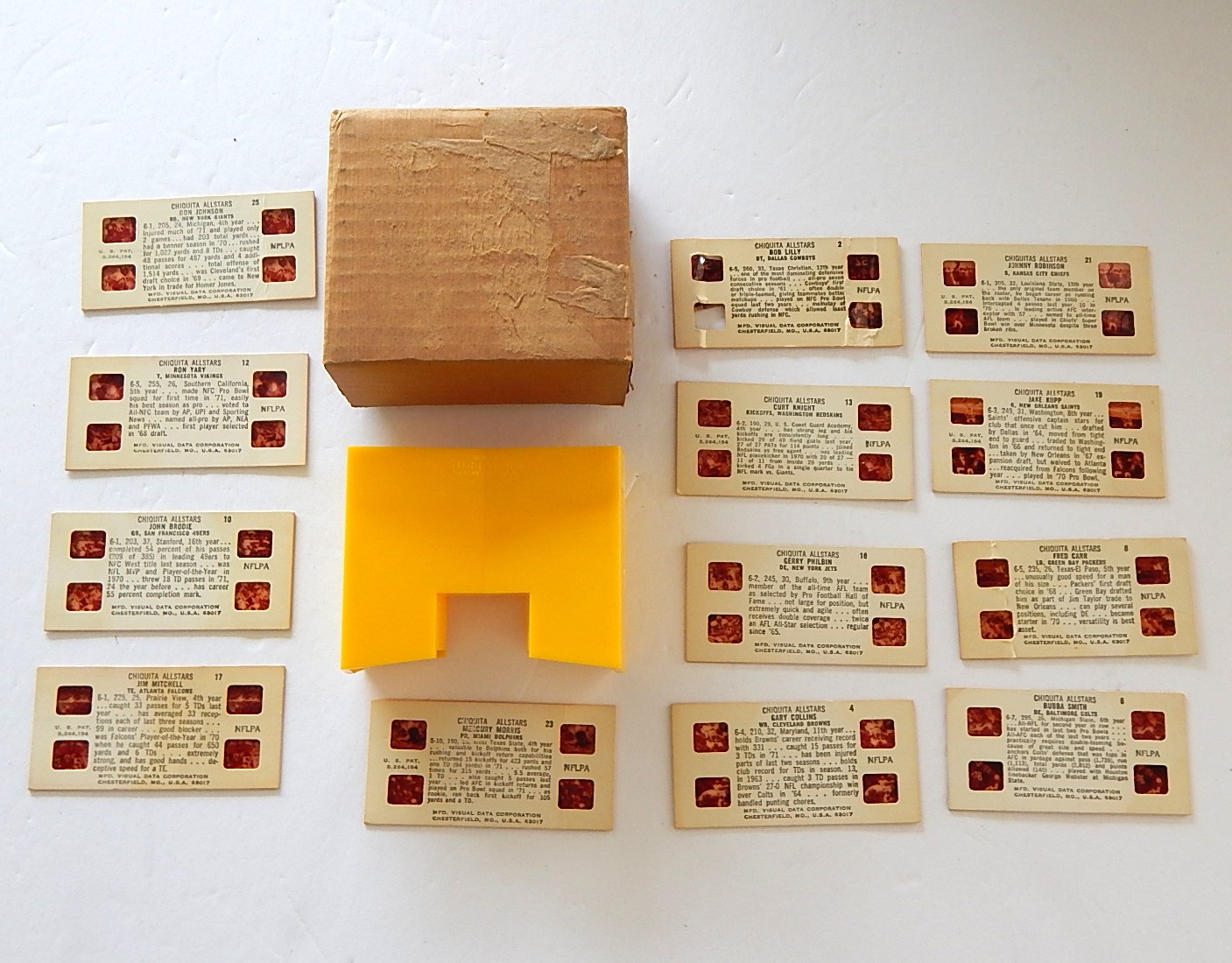 Vintage Stori-Views with Viewer