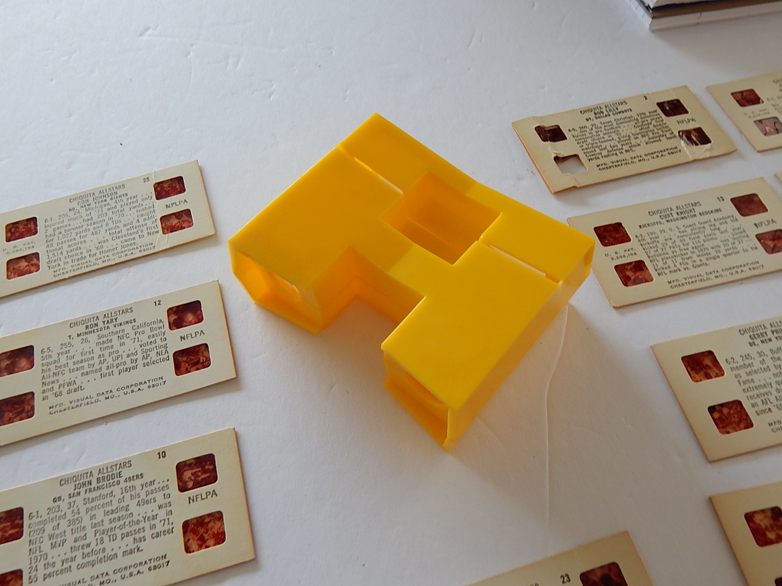 Vintage Stori-Views with Viewer