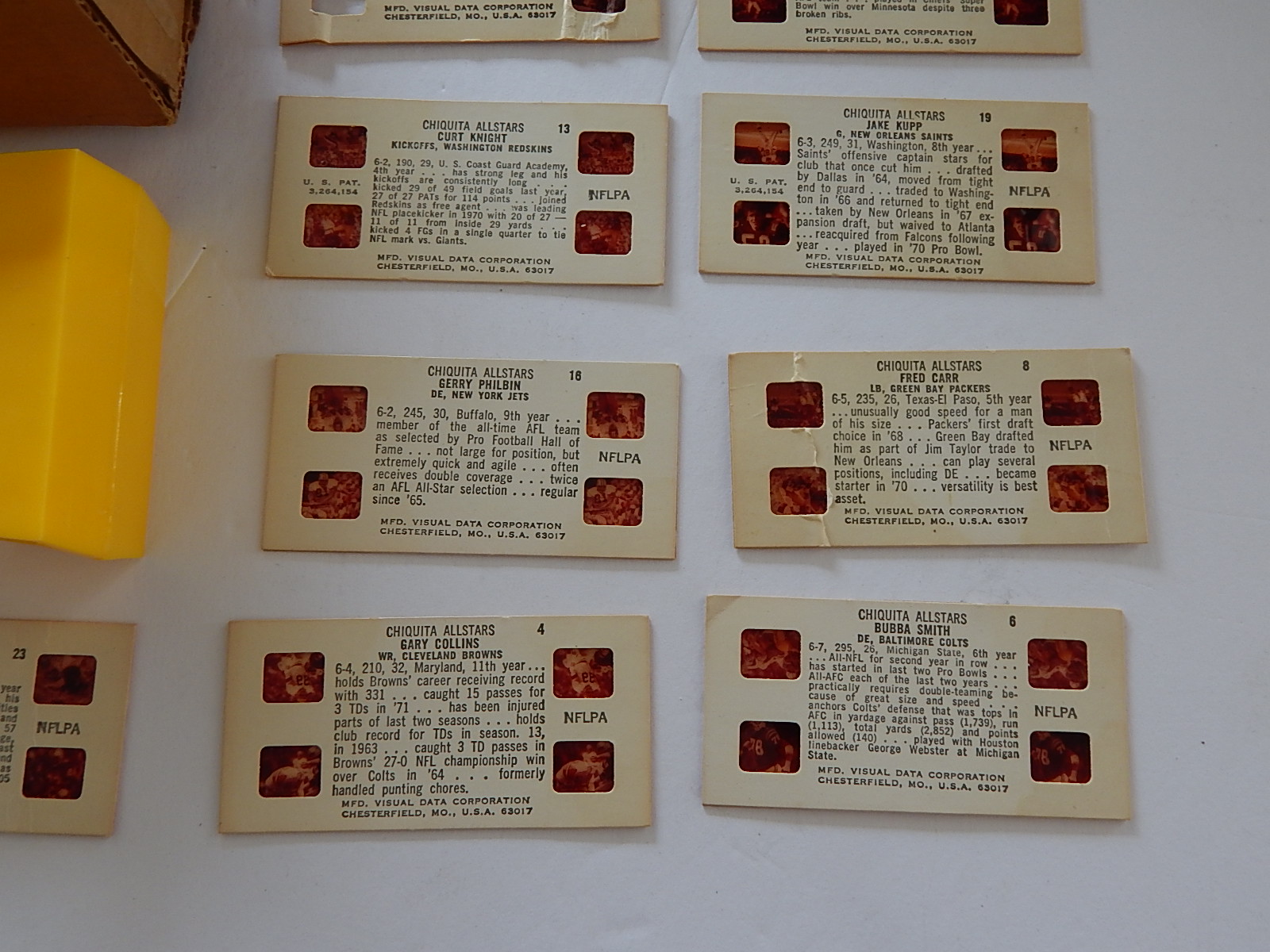 Vintage Stori-Views with Viewer