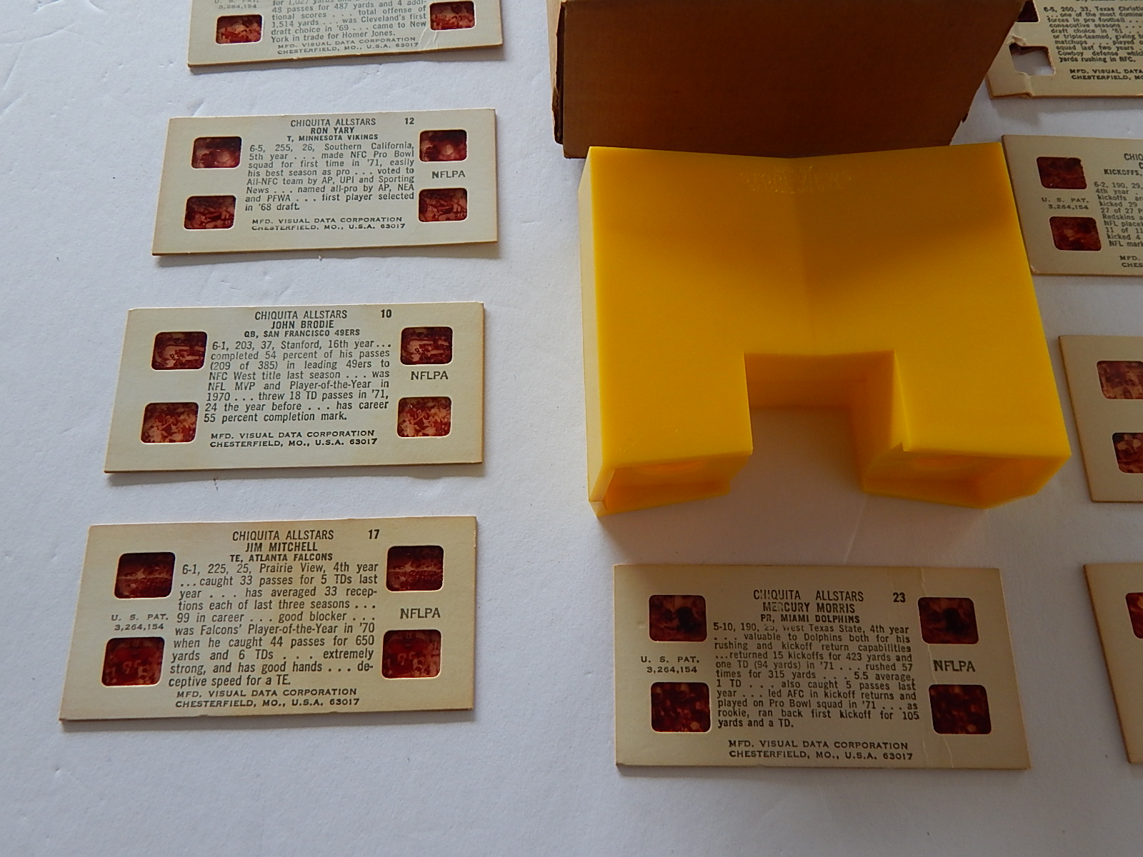 Vintage Stori-Views with Viewer