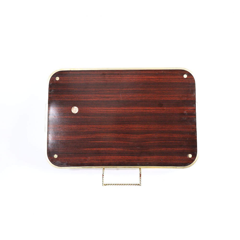 Assortment of Chargers and Tray