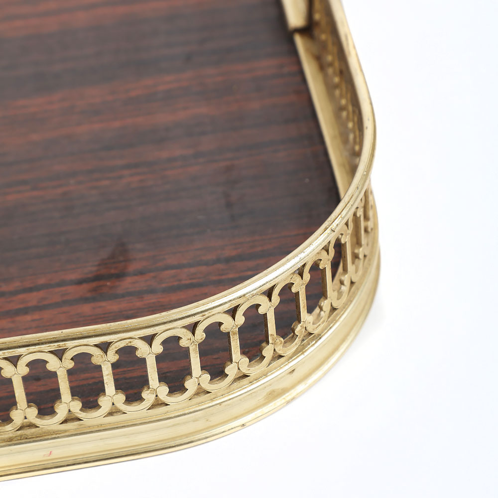 Assortment of Chargers and Tray