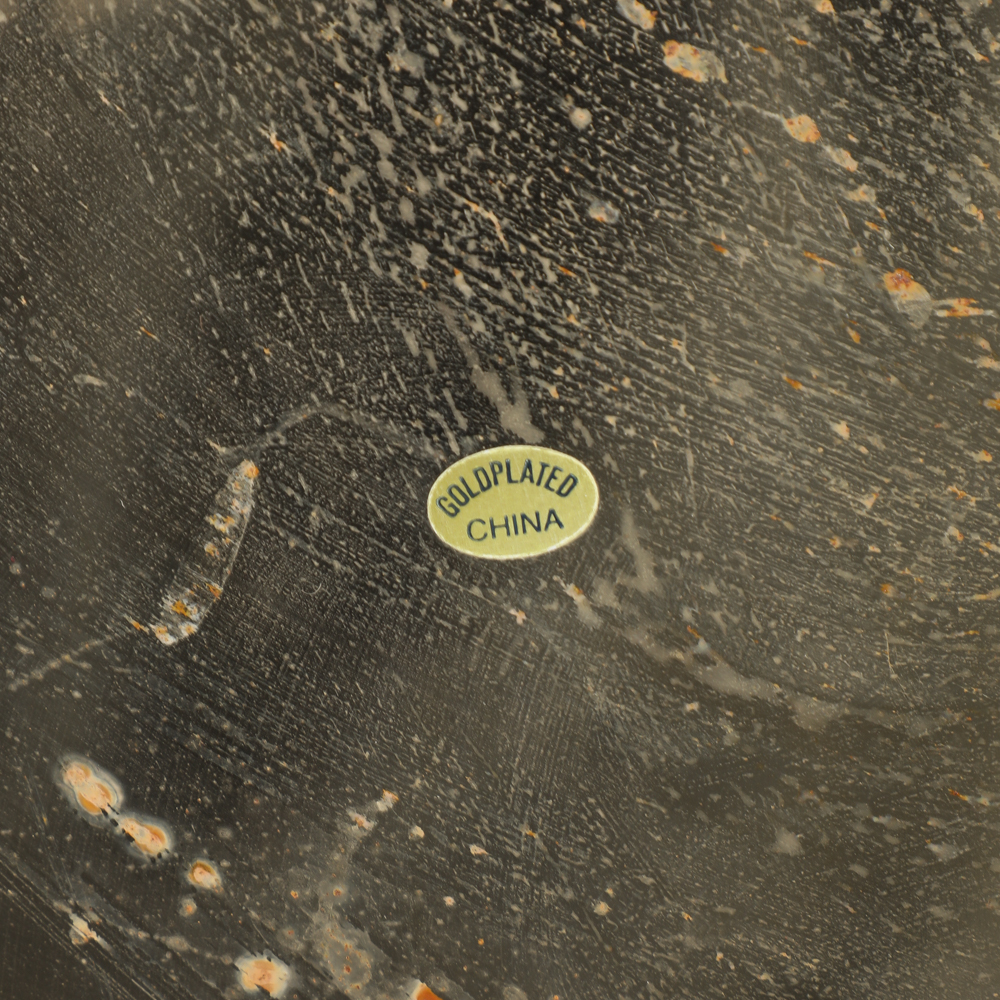 Assortment of Chargers and Tray