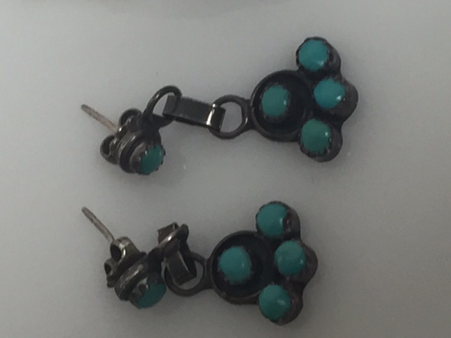 Selection of Sterling Silver Jewelry