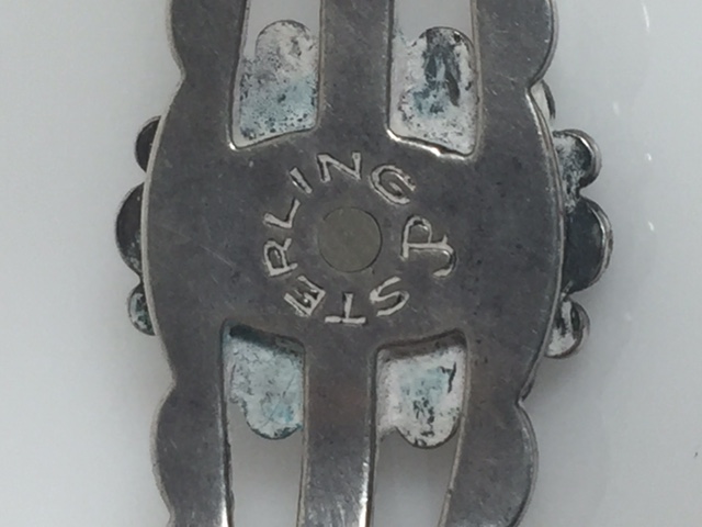 Selection of Sterling Silver Jewelry