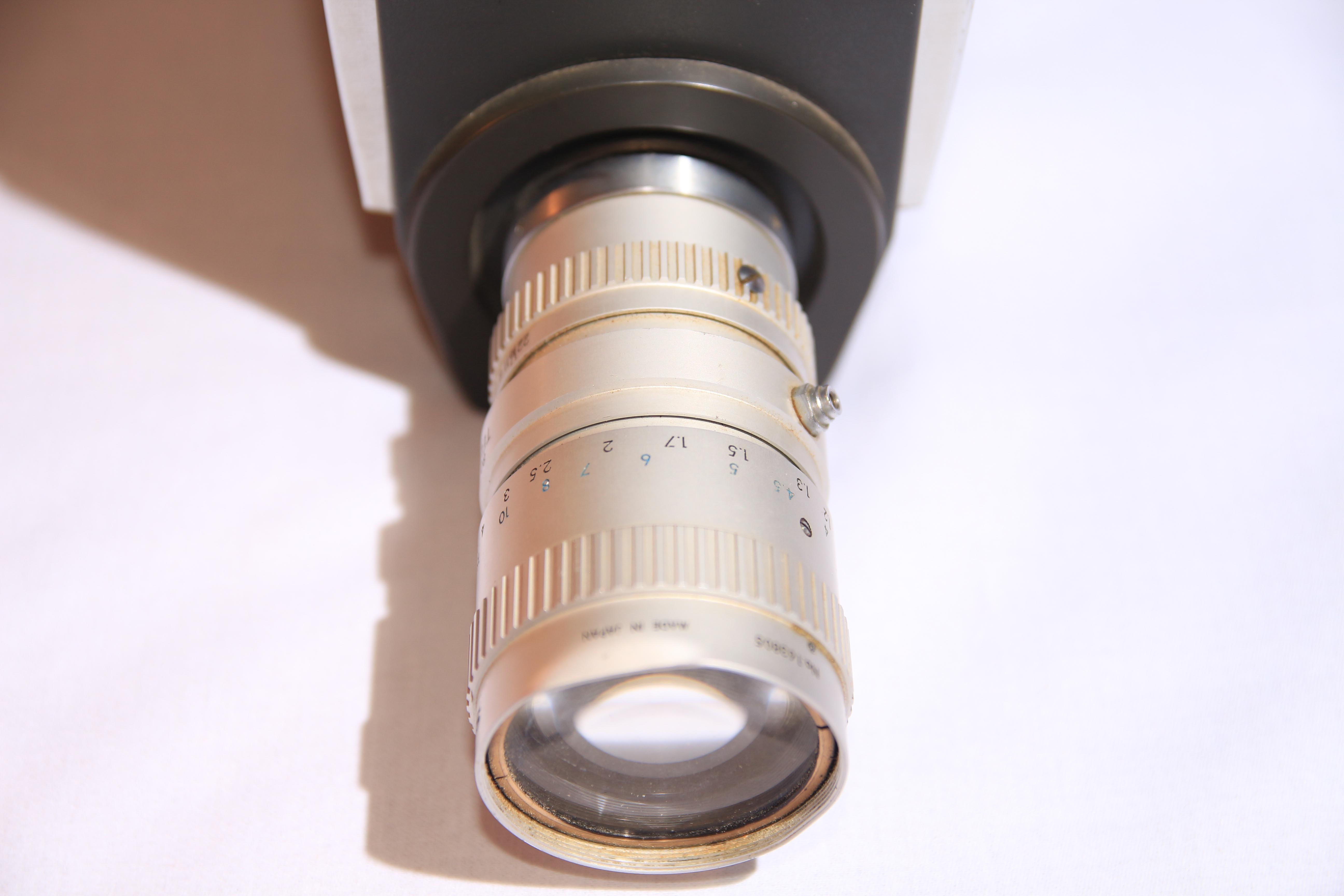 Vintage Sony CVC-2100A Video Camera and CVF-4 Viewfinder