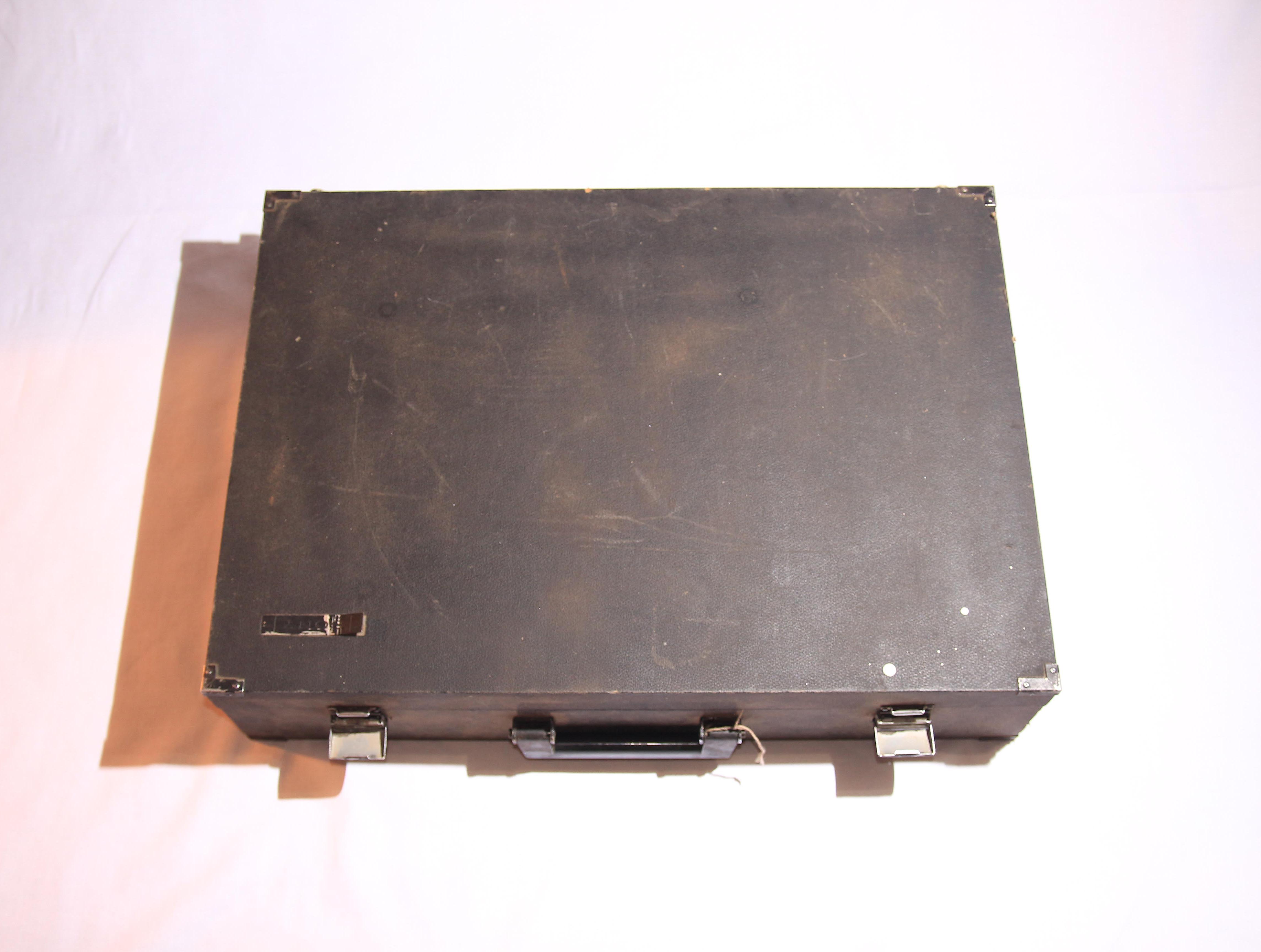 Vintage Sony CVC-2100A Video Camera and CVF-4 Viewfinder