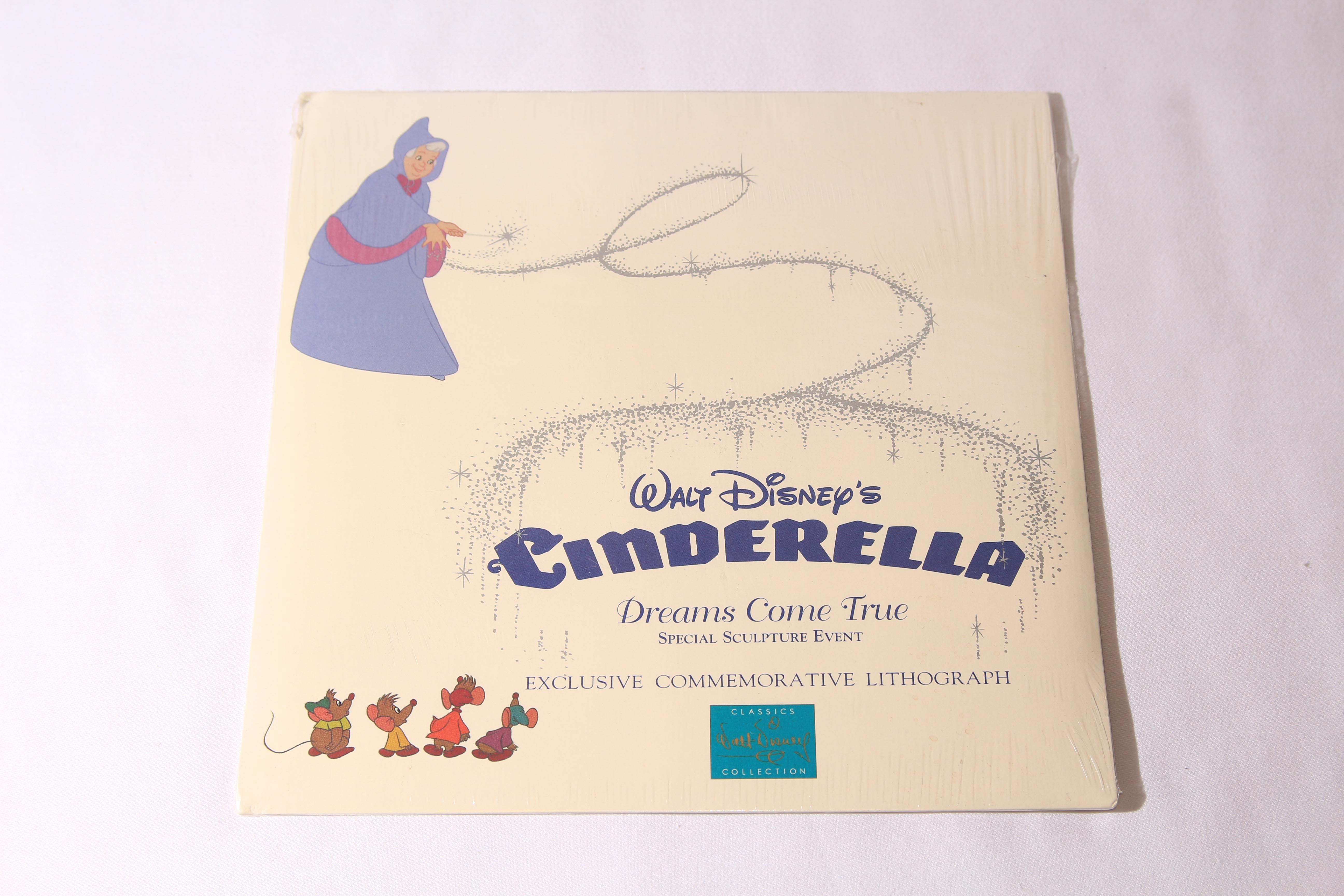 Grouping of Vintage Disney Memorabilia