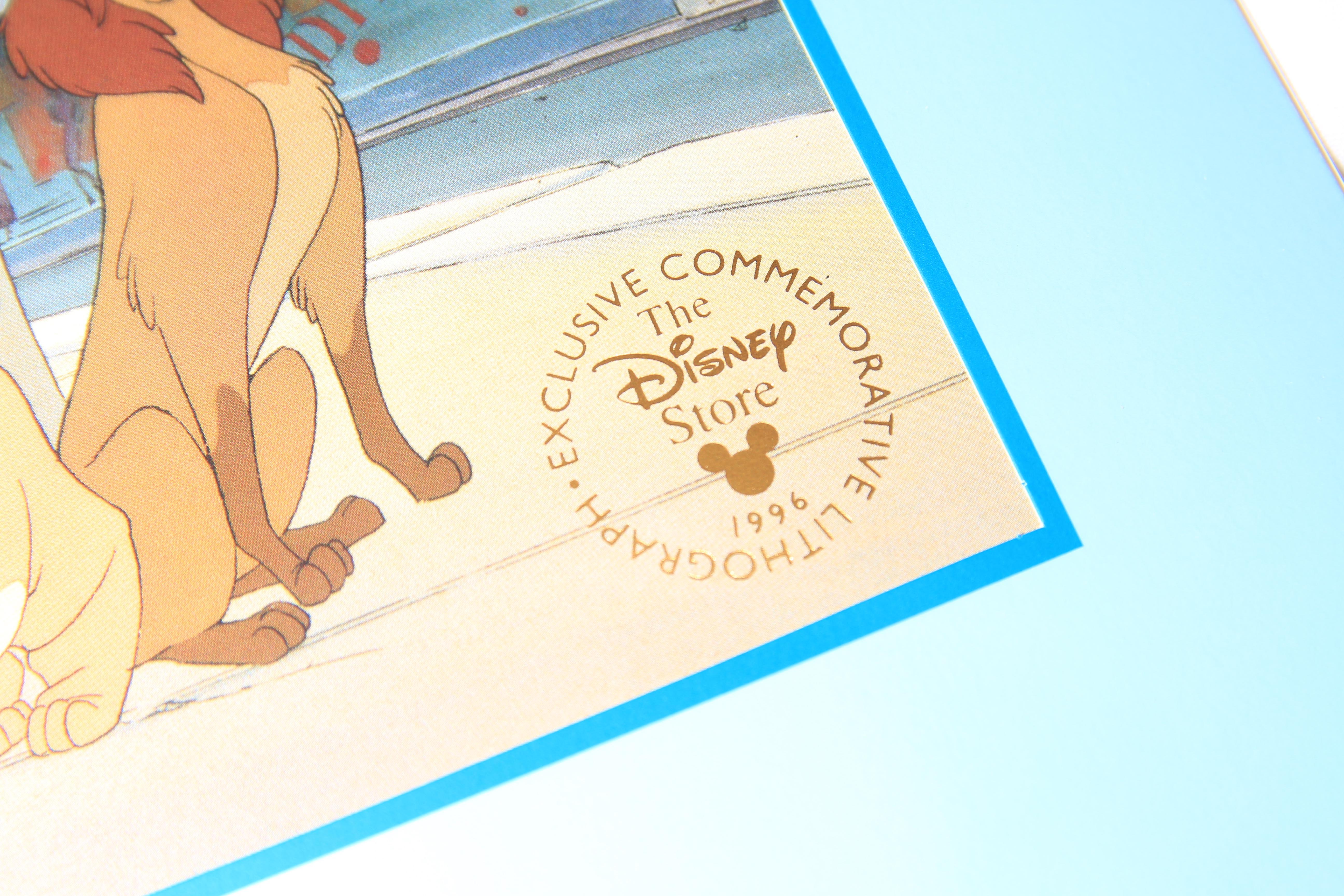 Grouping of Vintage Disney Memorabilia