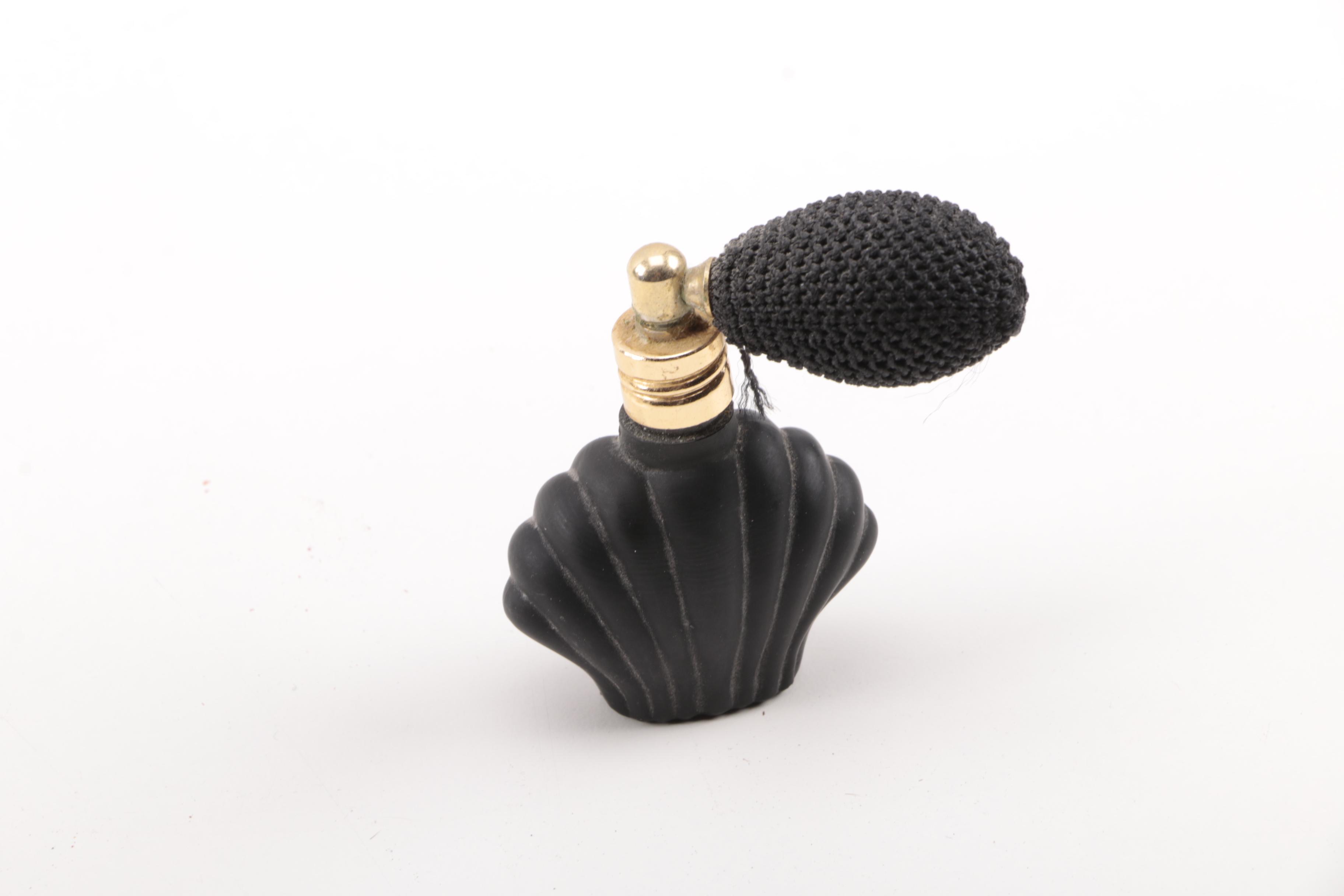 Perfume Bottles With Atomizers