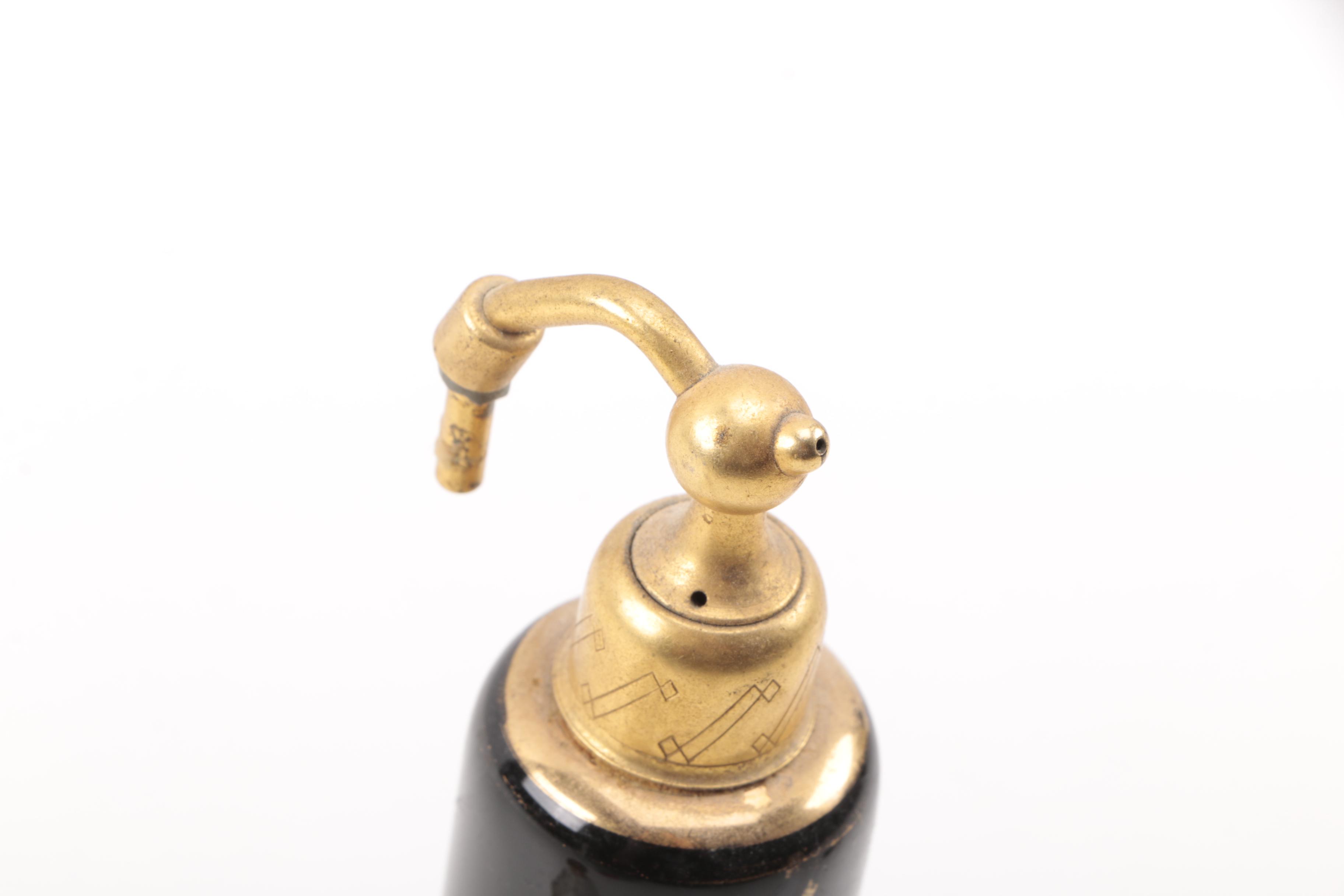 Perfume Bottles With Atomizers