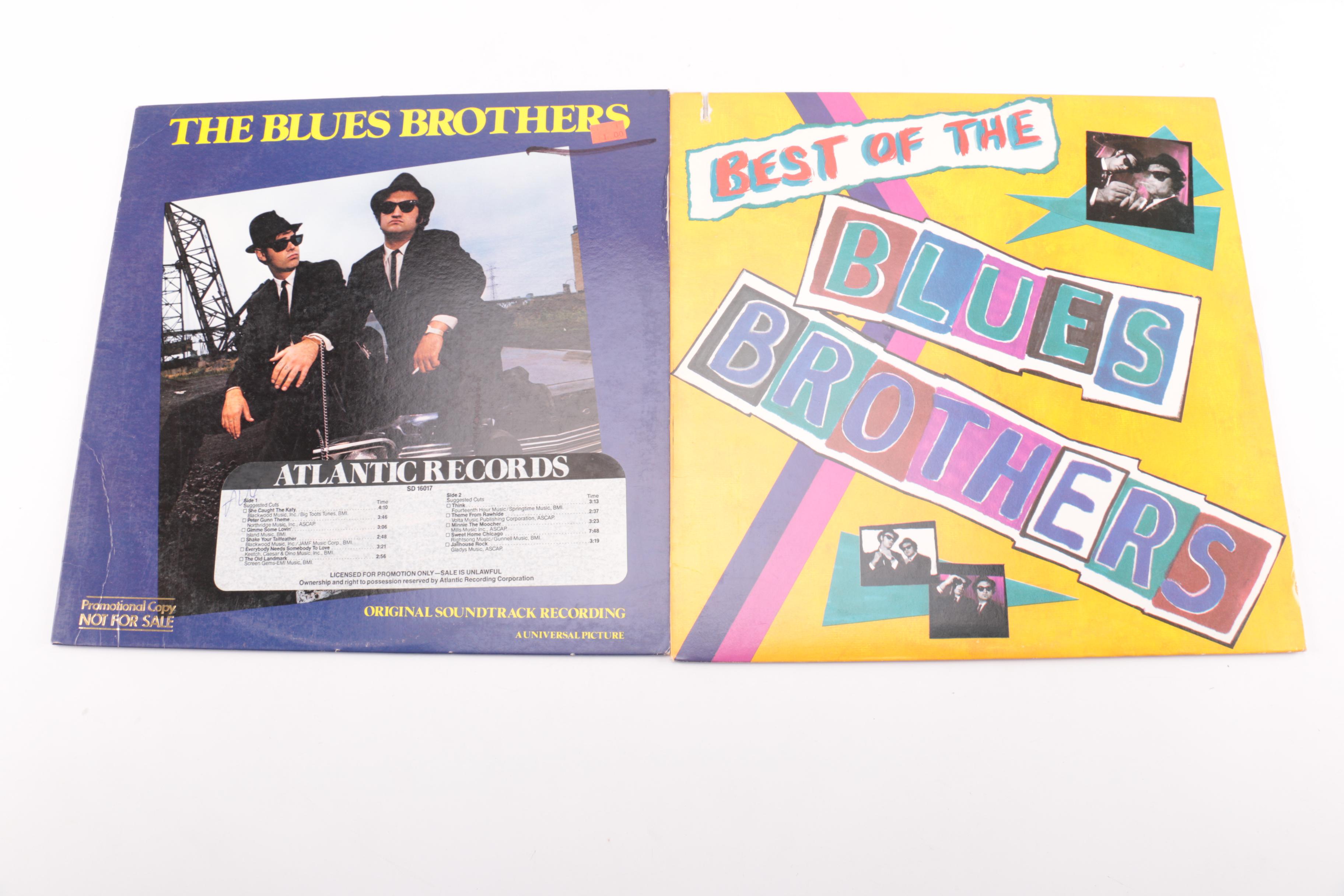 Rodney Dangerfield, Star Trek and Other Comedy, Soundtrack LPs