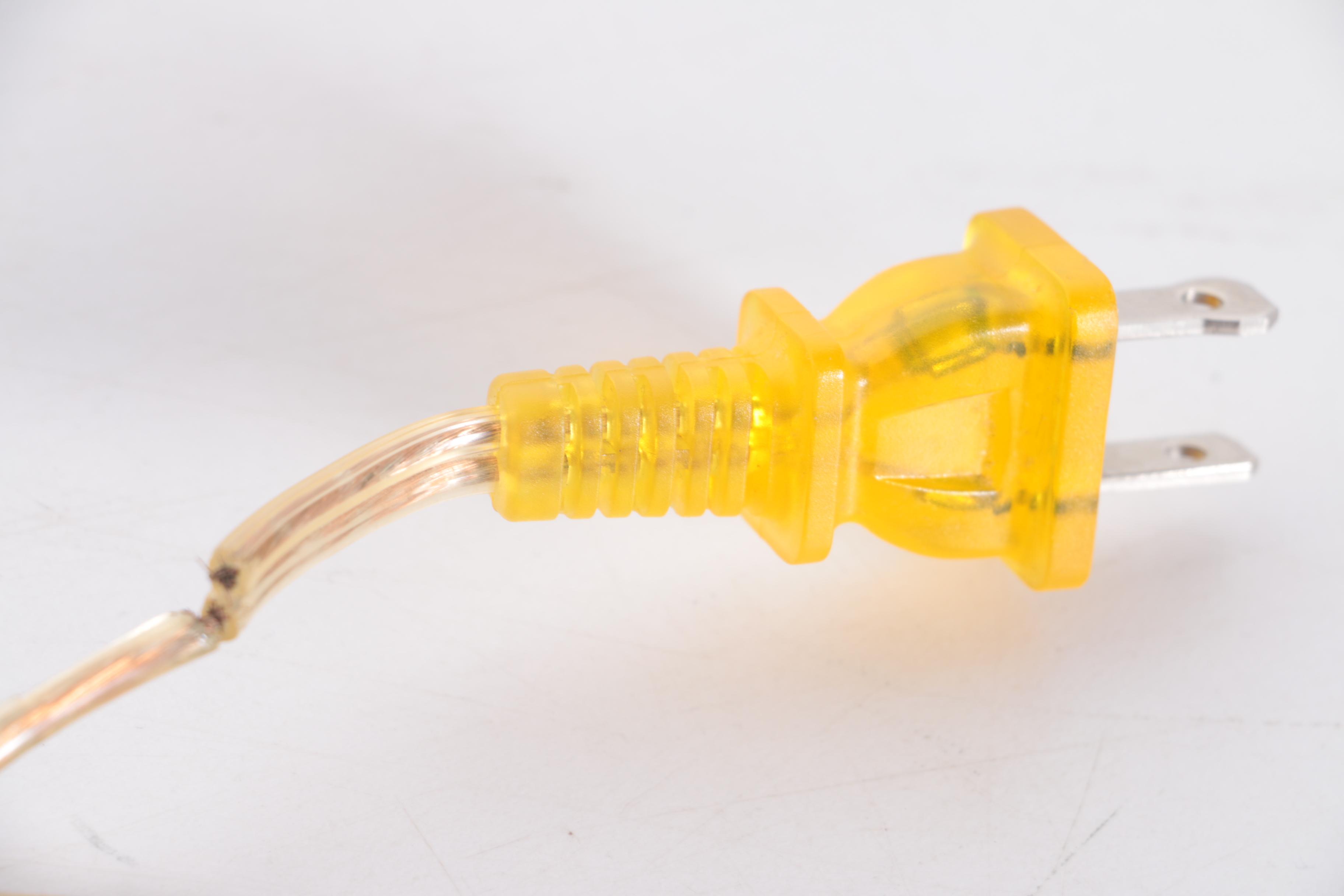 Ralph Lauren Brass Tone Desk Lamp