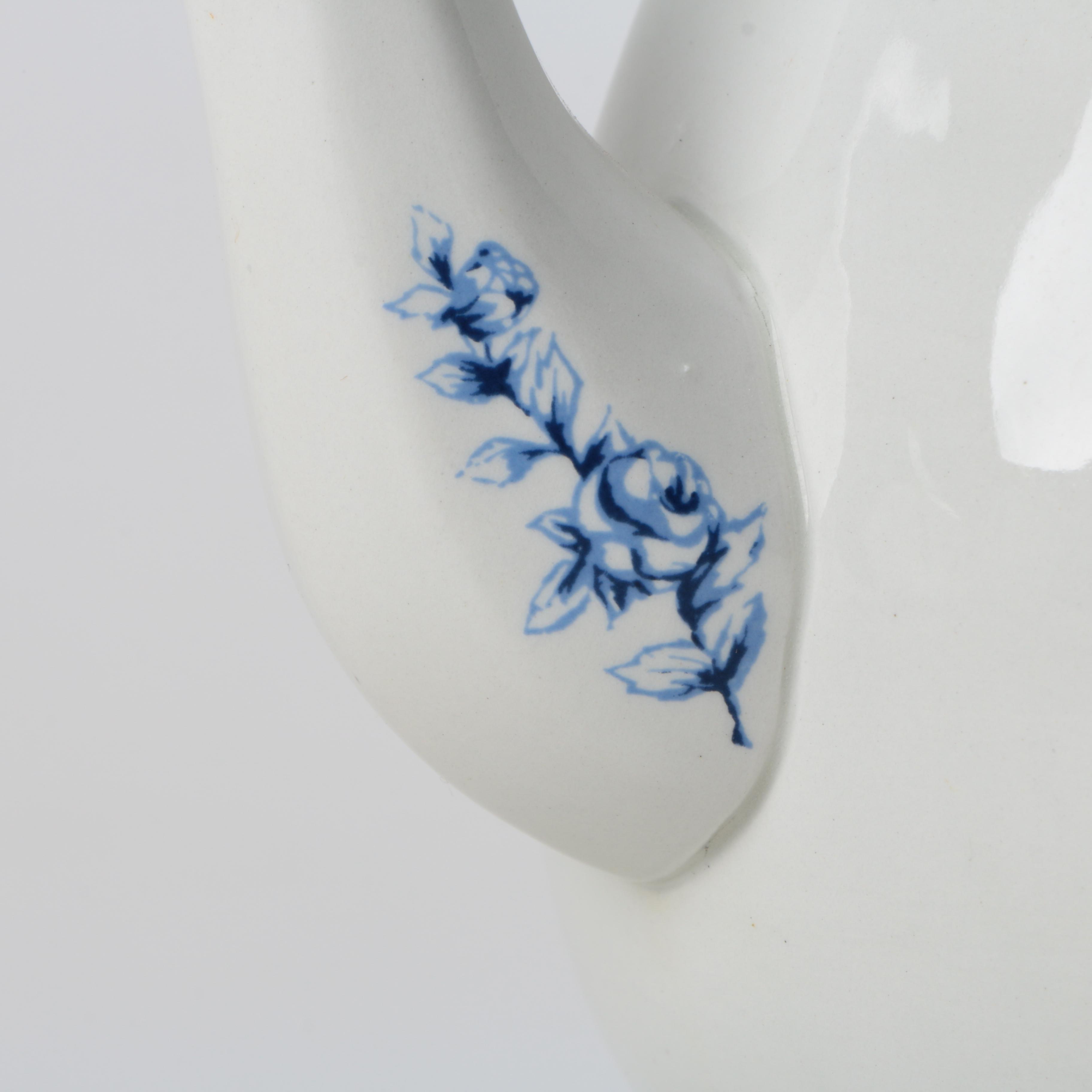 Wood & Sons Biccentennial American Revolution Porcelain Teapot