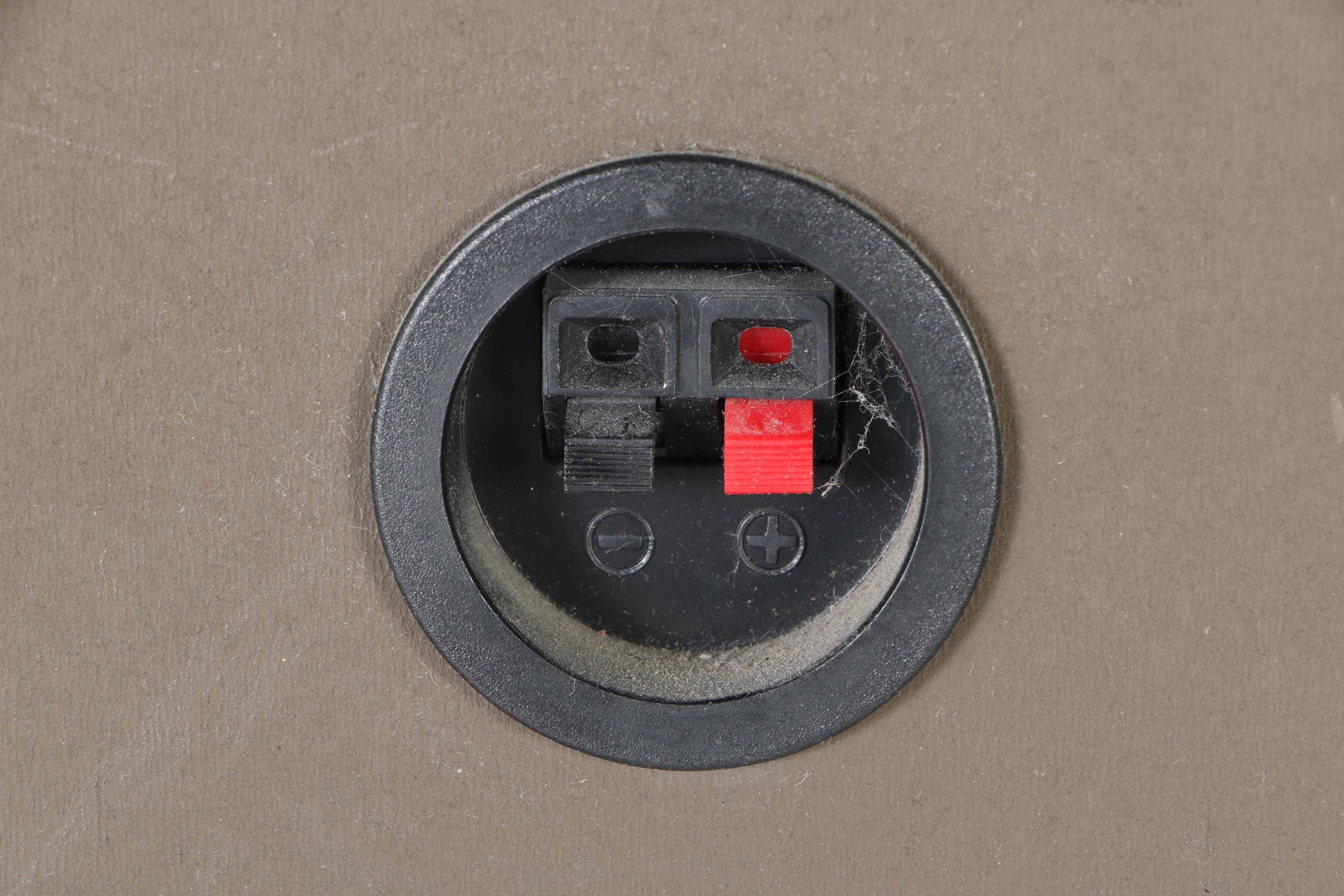 Pioneer CS-J521 3-Way Speakers