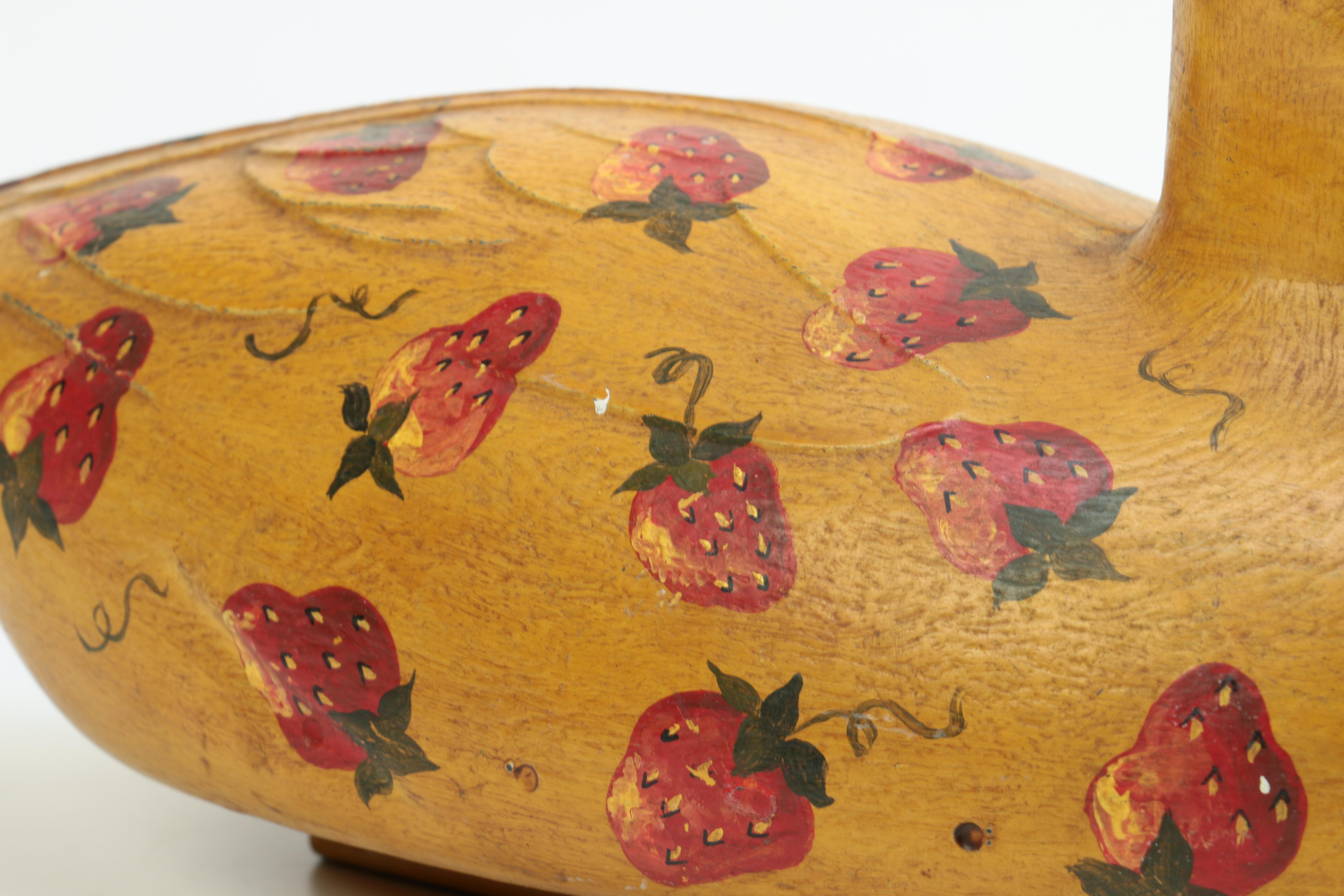 Handmade Wood, Plastic and Ceramic Duck Decoys