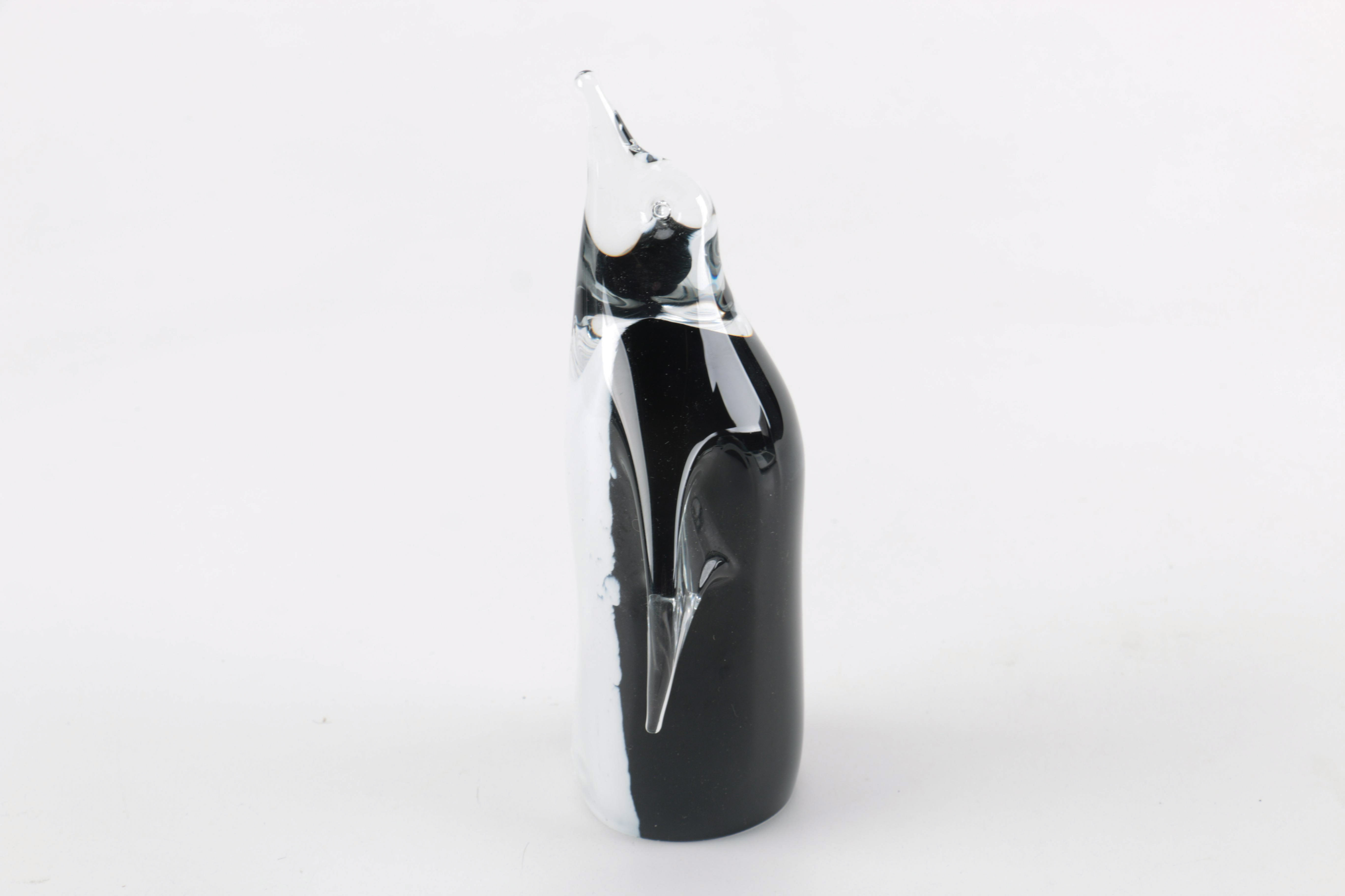 Art Glass Penguins