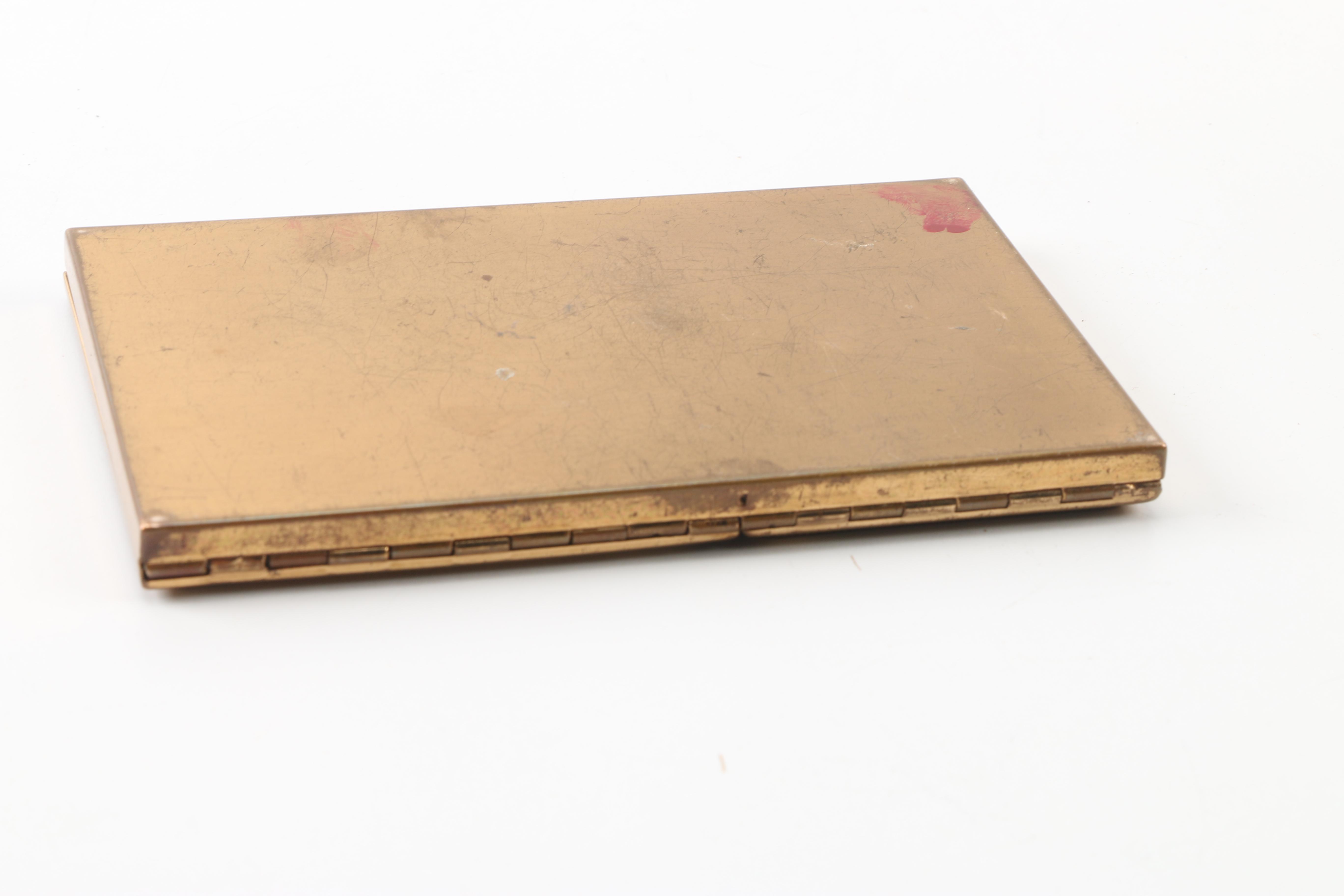 Collection of Vintage Vanity Pieces