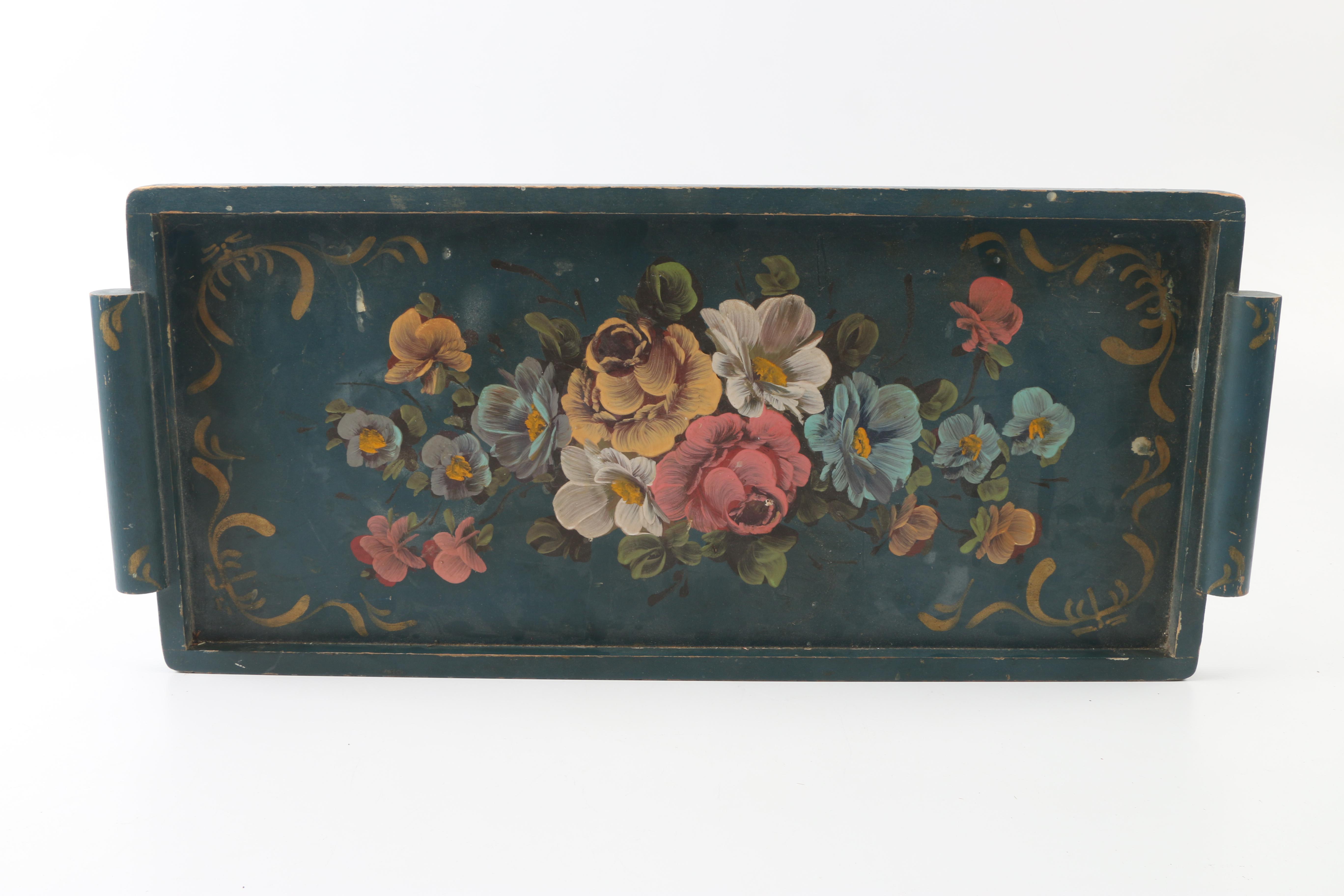 Collection of Vintage Vanity Pieces