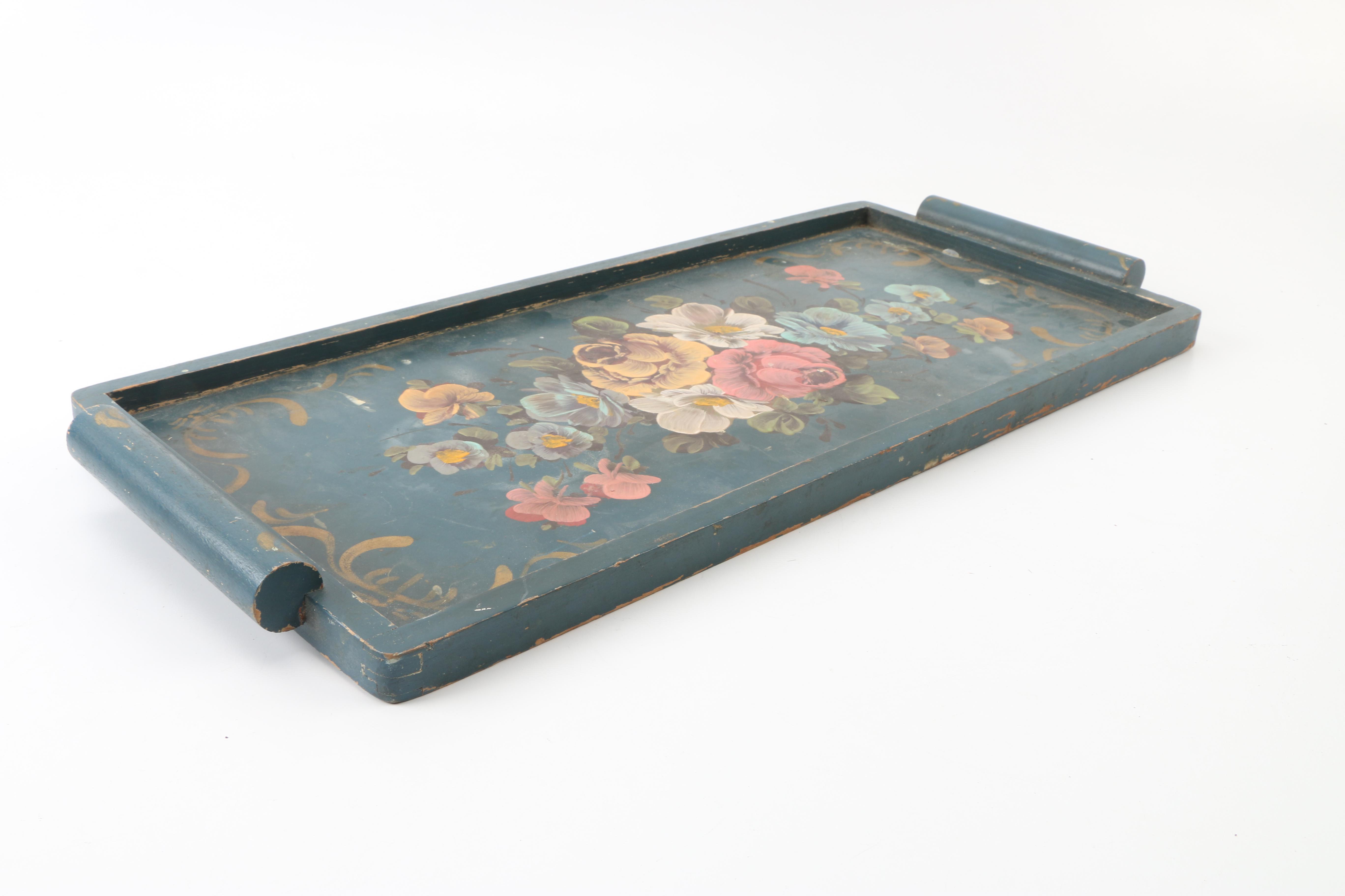 Collection of Vintage Vanity Pieces