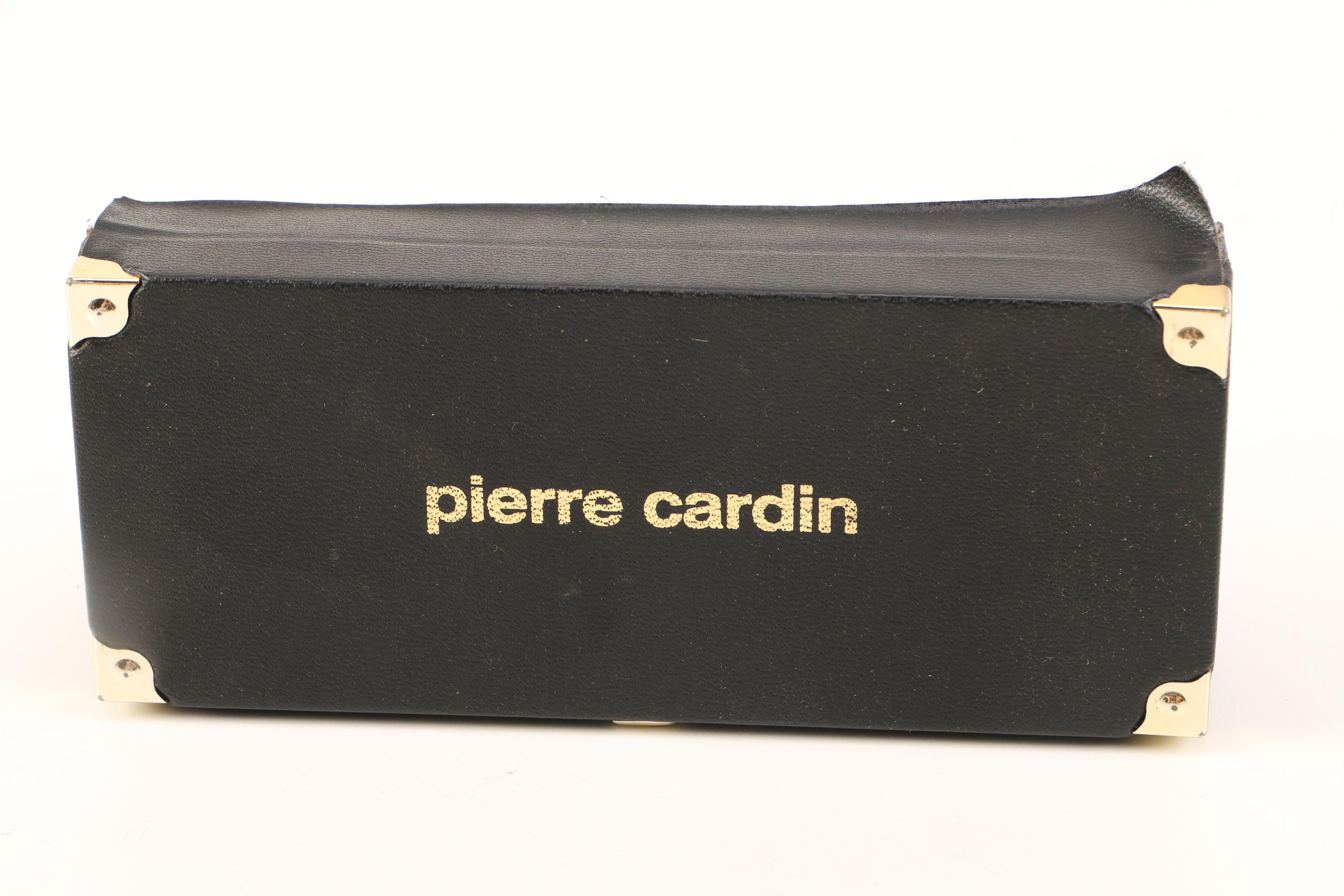 Pierre Cardin 14K Gold-Plated Pen and Pencil Set